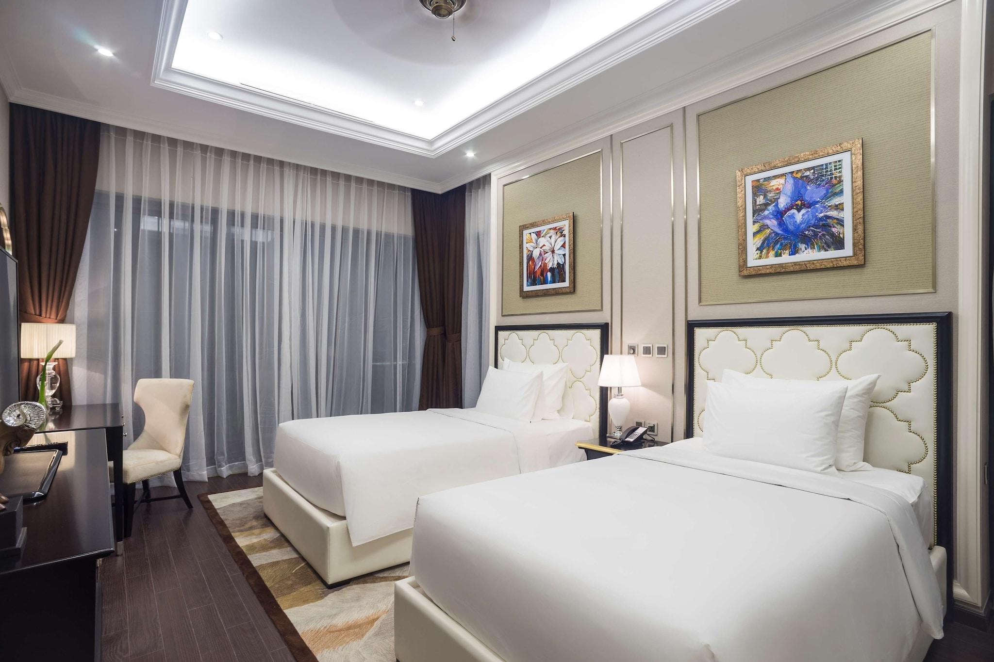 Villa King Bed Two Bedrooms