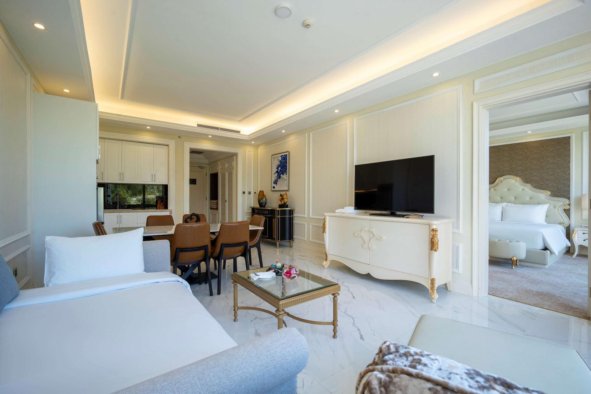 Apartment King Bed One Bedroom 