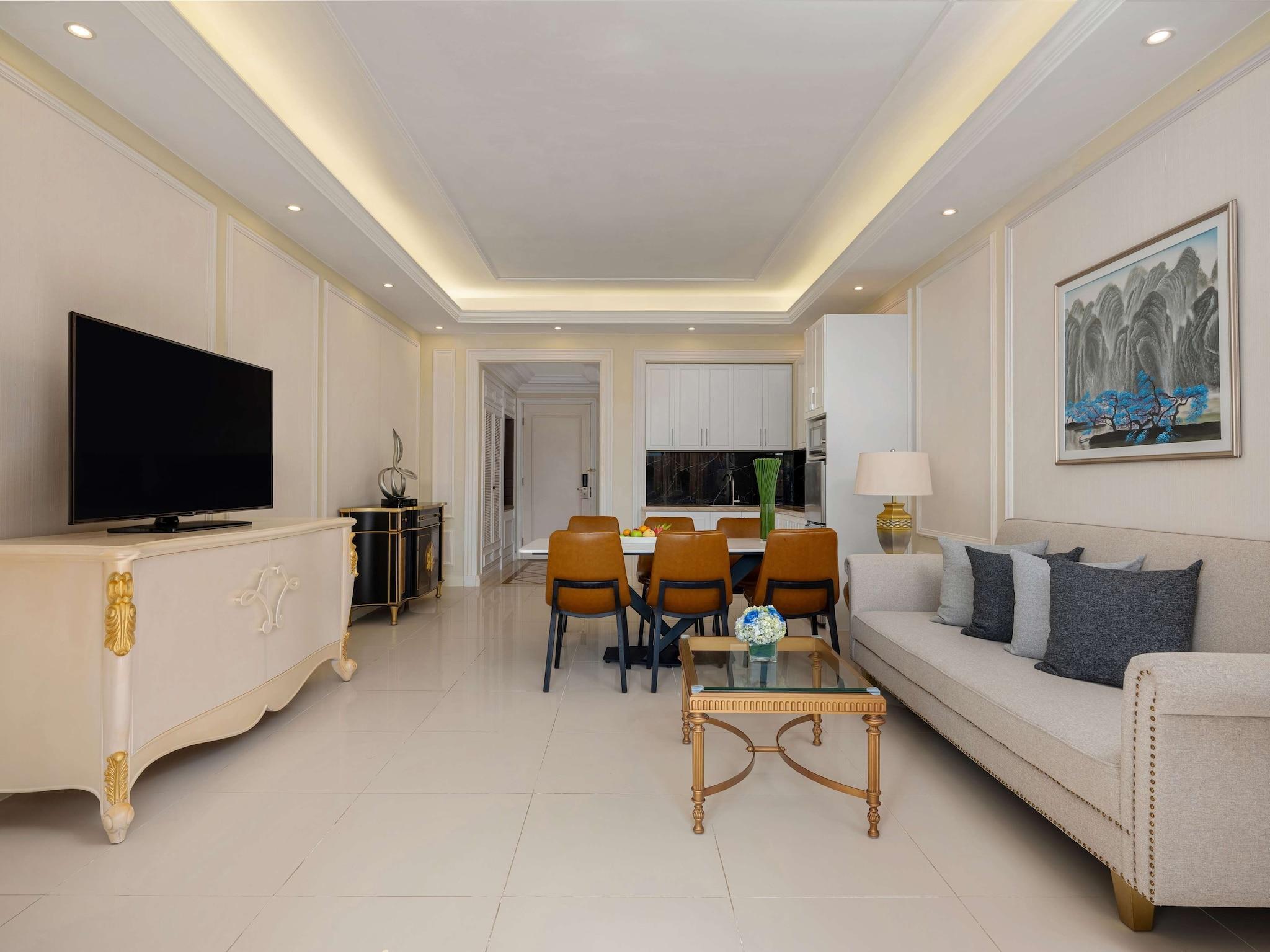 Apartment King Bed One Bedroom 