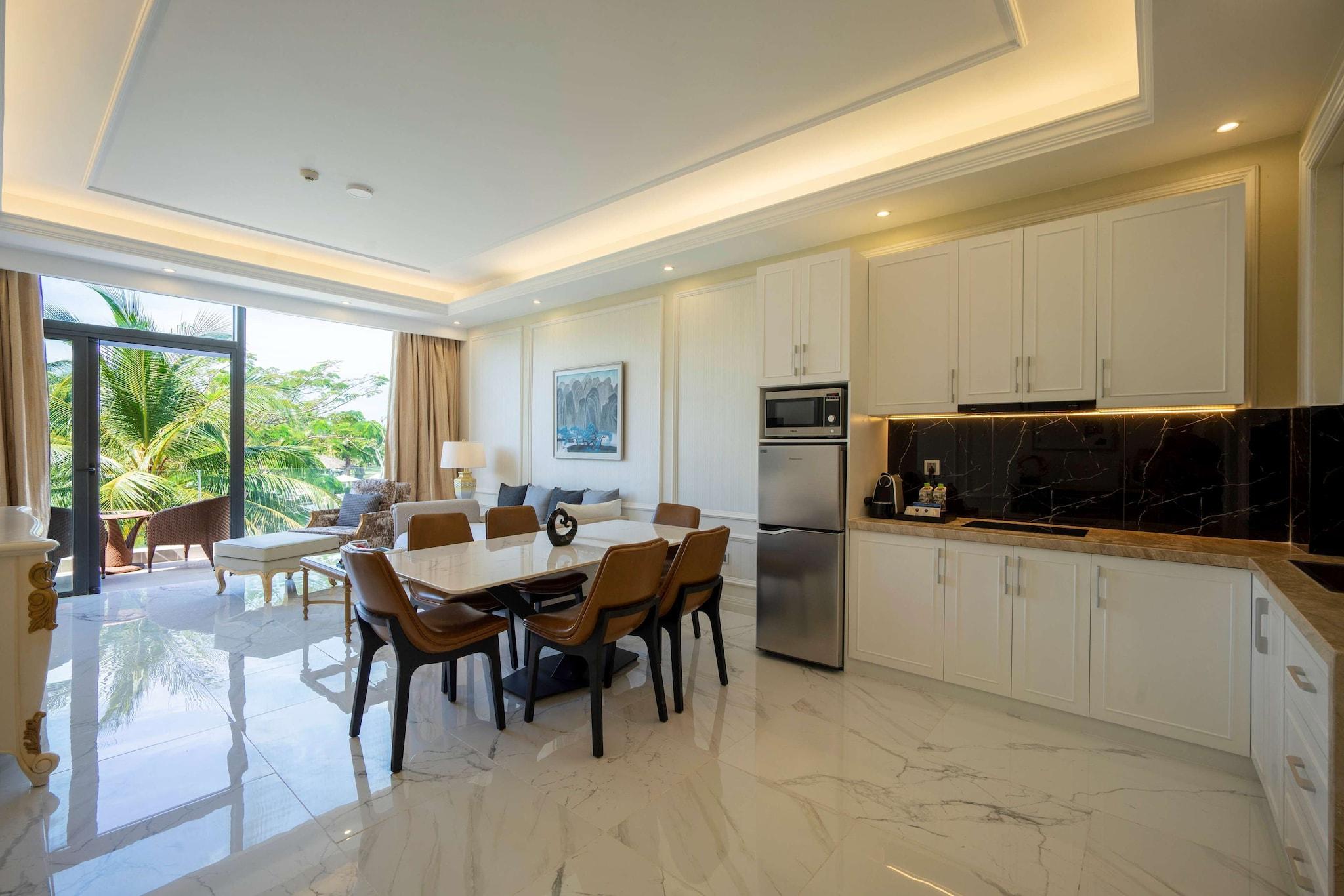 Apartment King Bed One Bedroom 