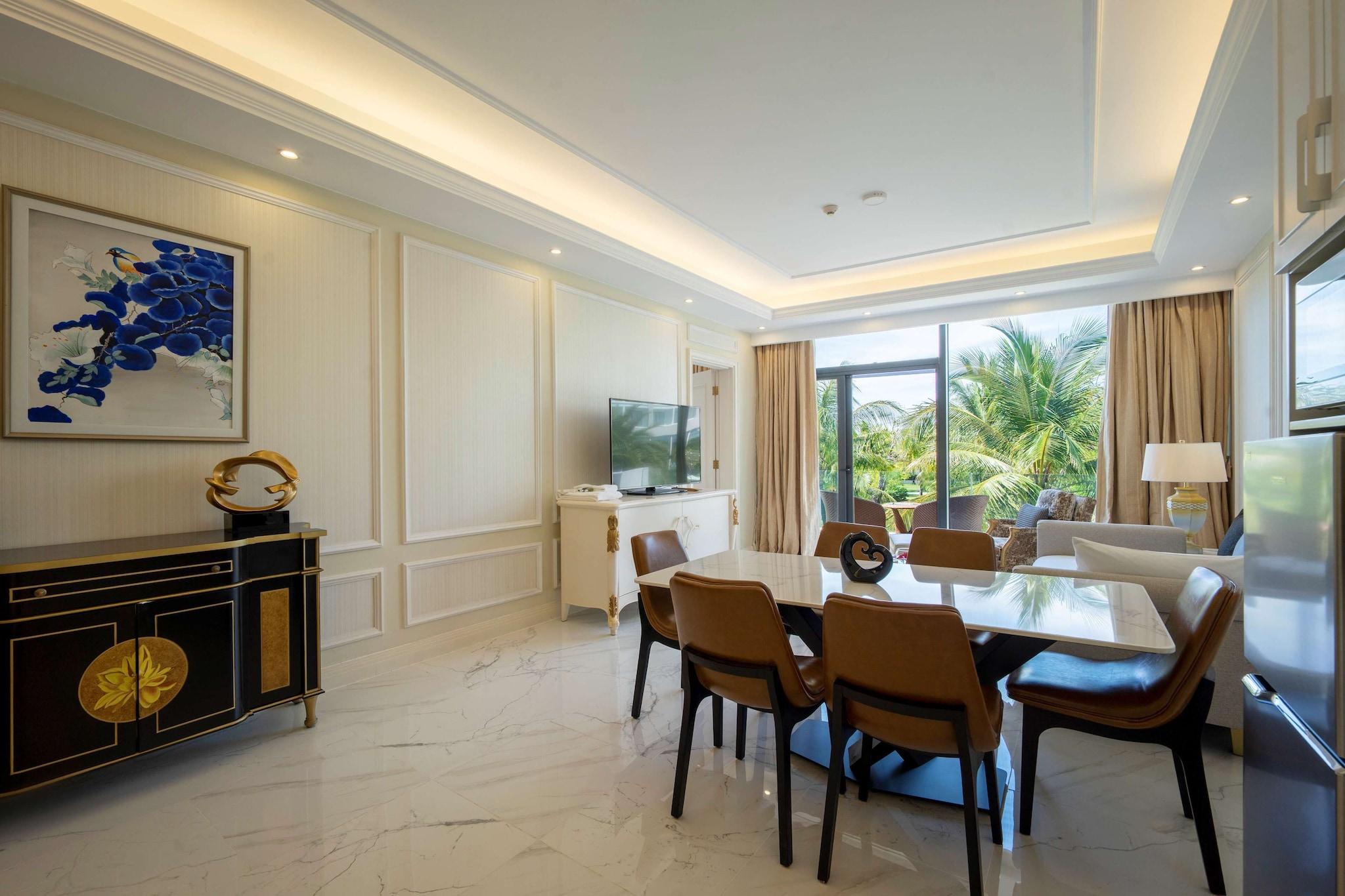 Apartment King Bed One Bedroom 