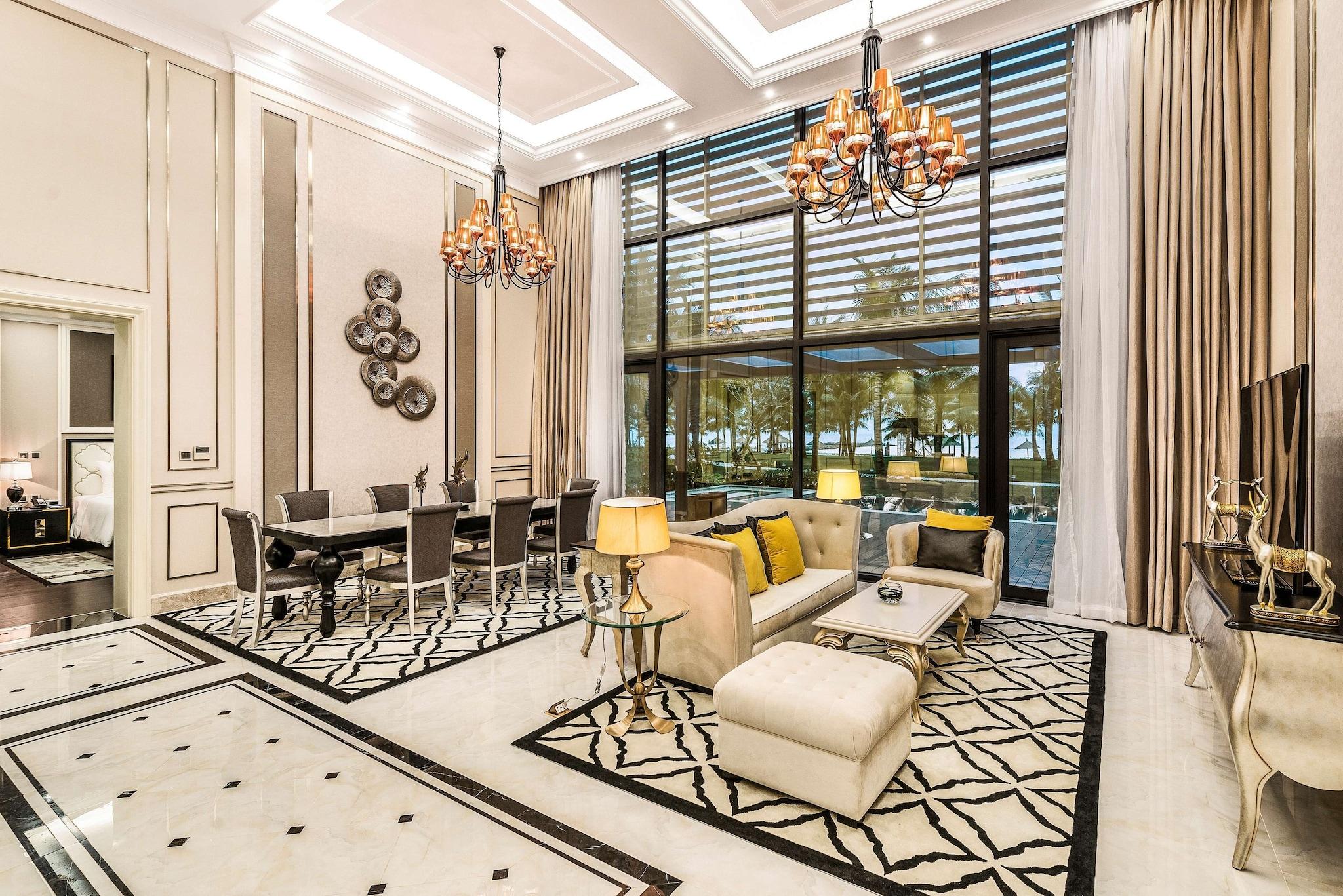 Suite King Bed Two Bedrooms