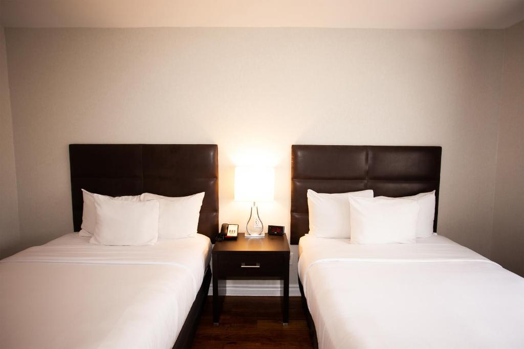 Room Two Double Beds