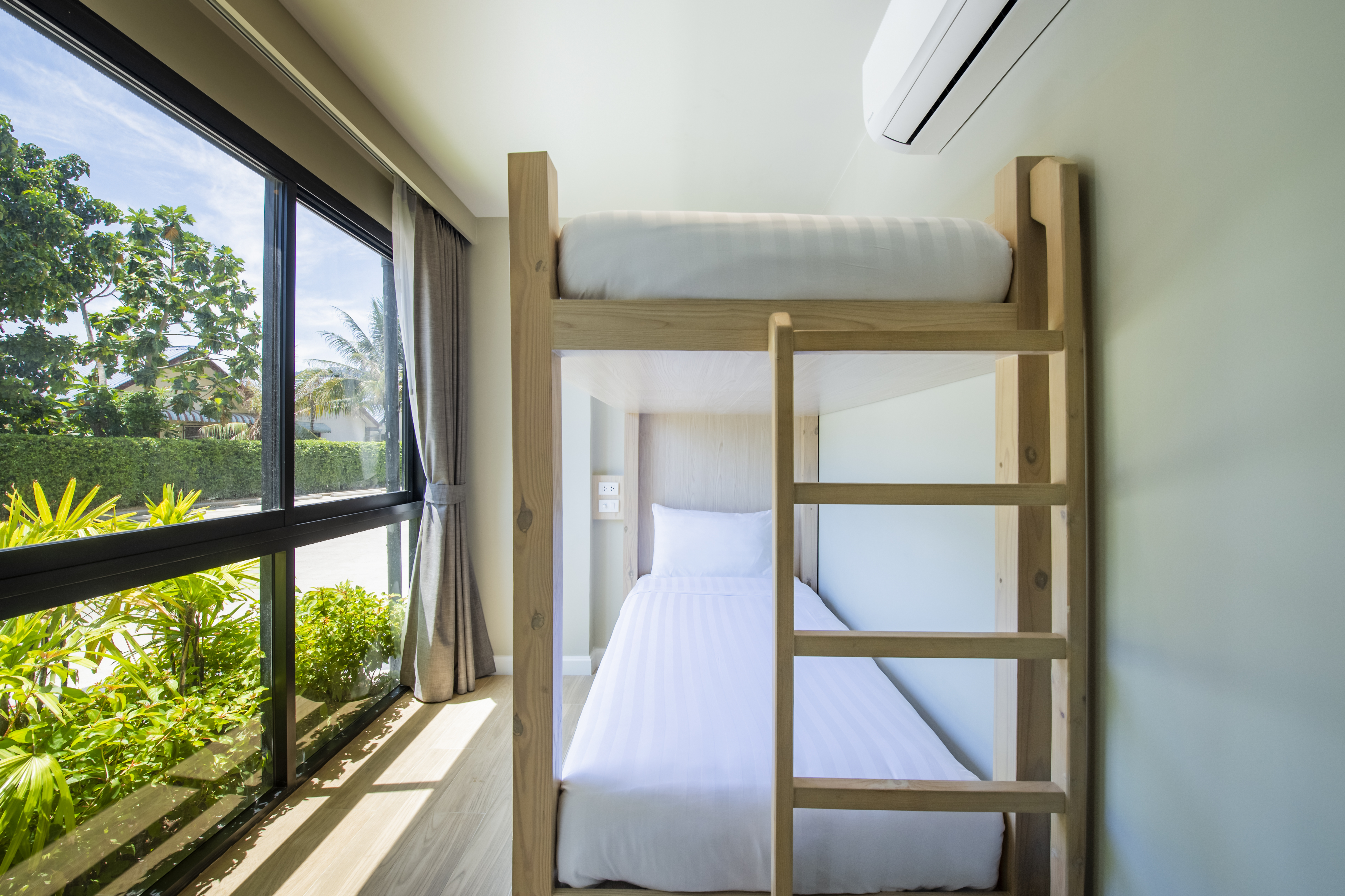 Family Room Three Bedrooms