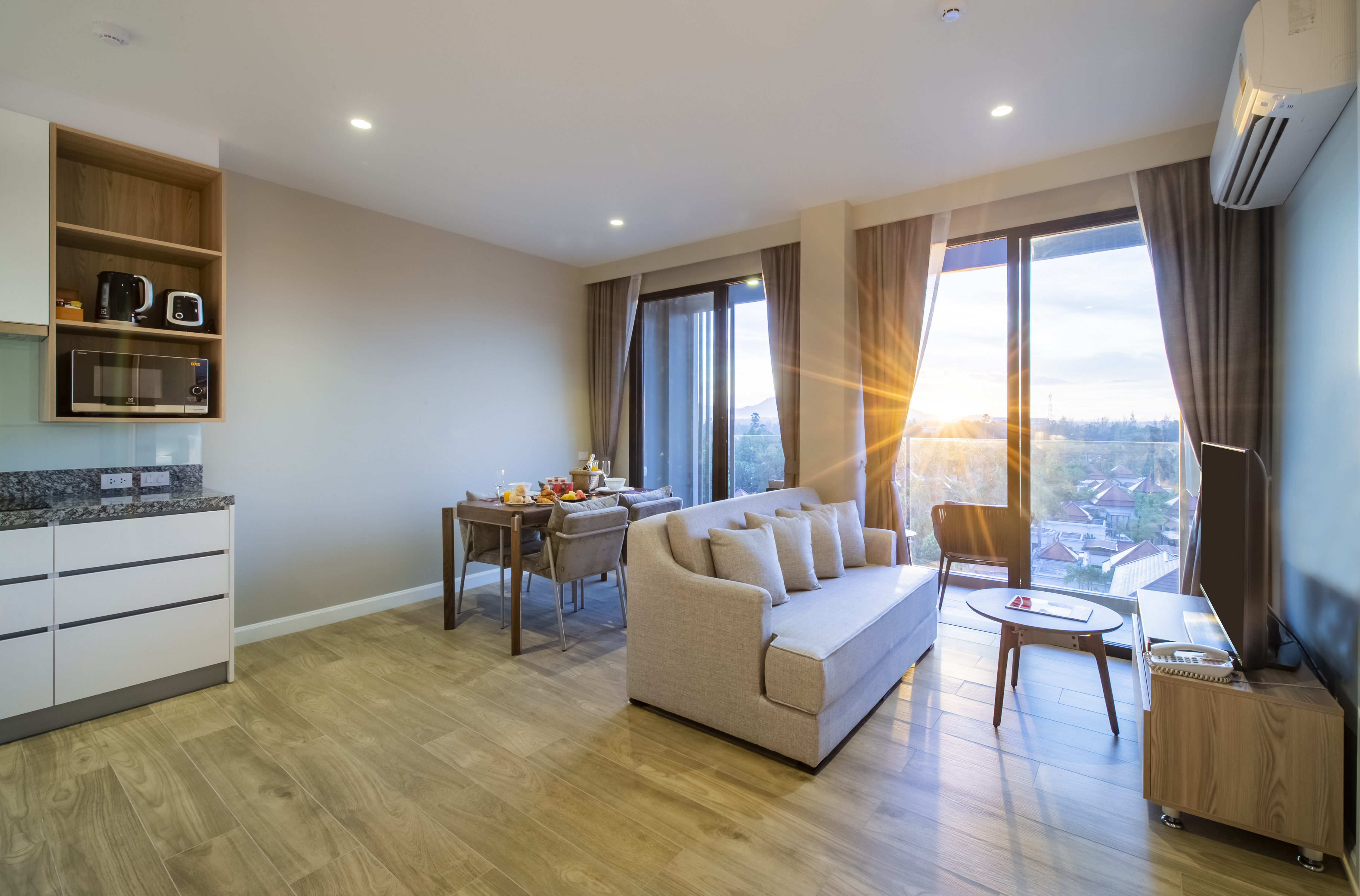 Junior Suite Standard