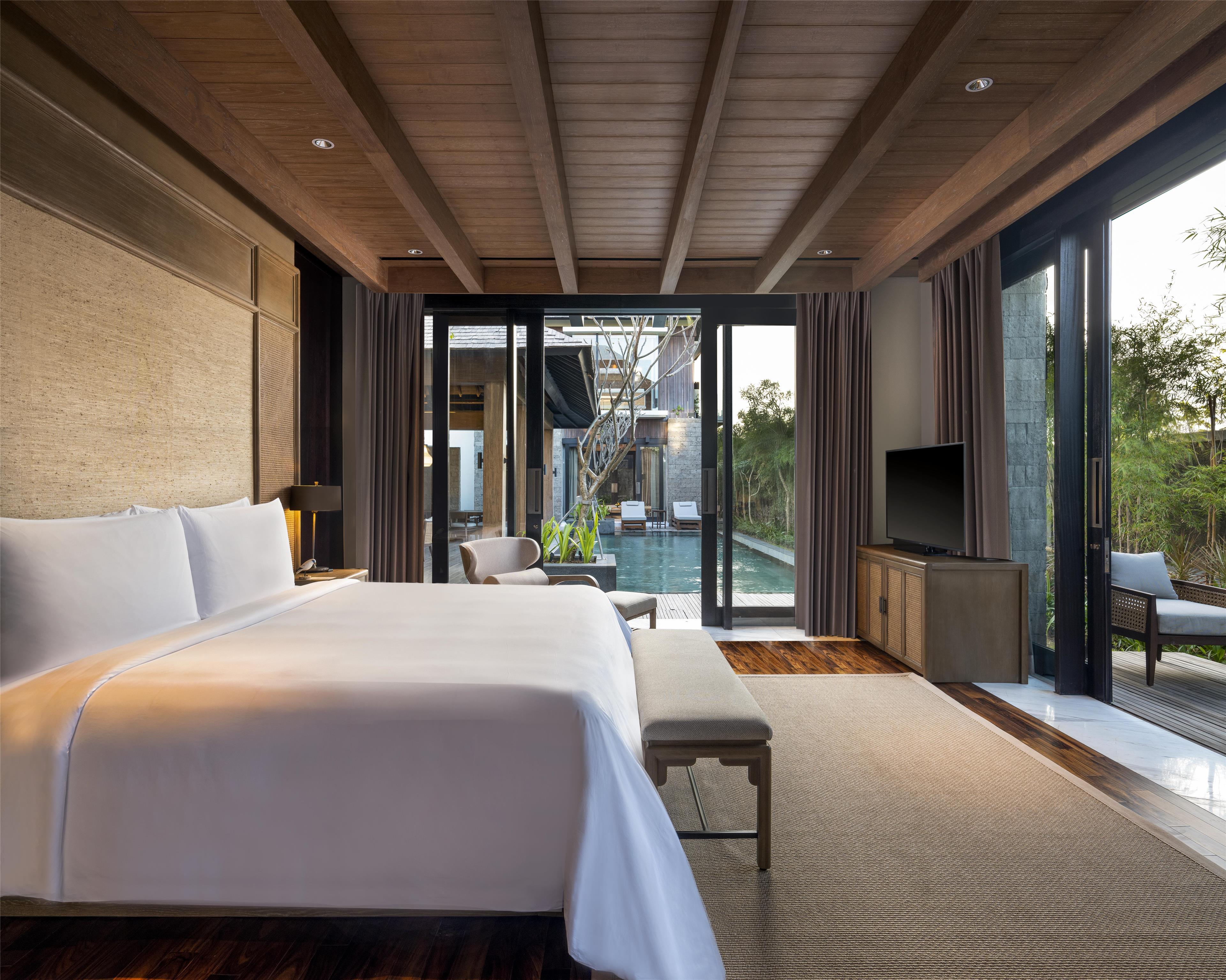 Villa Three Bedrooms