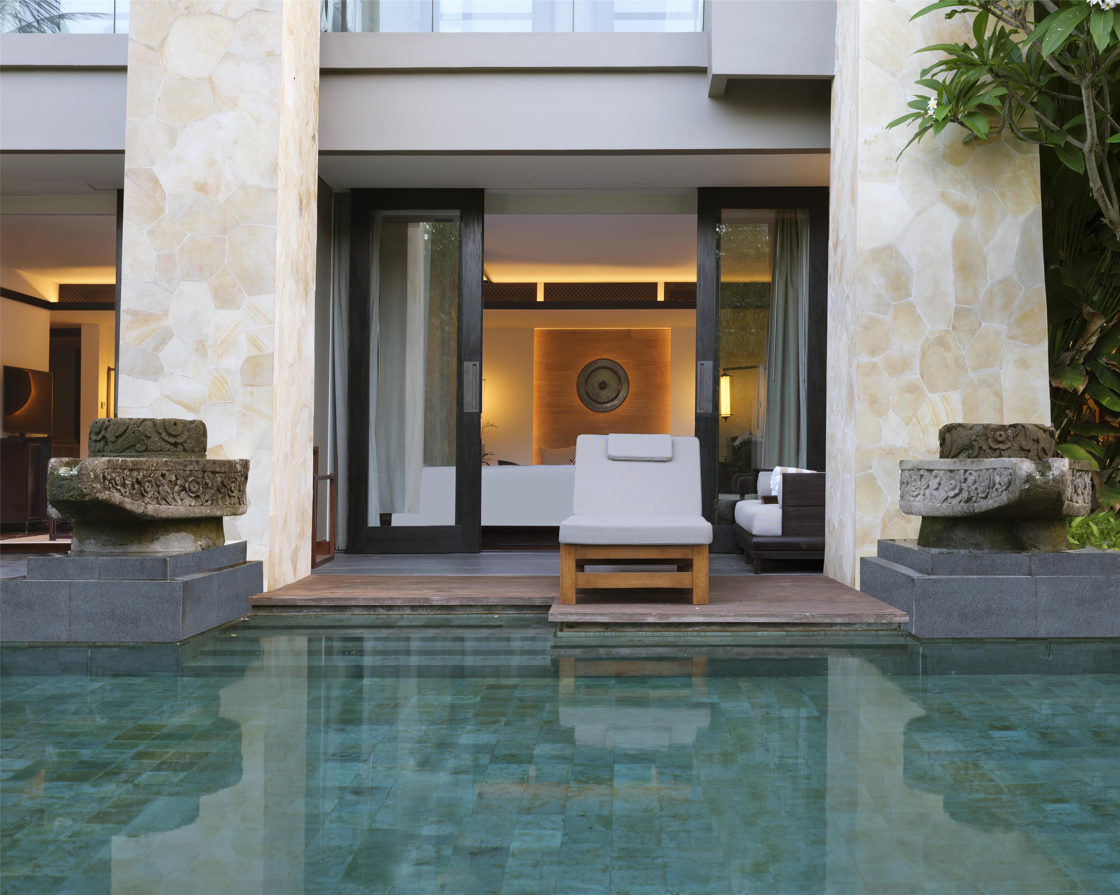 Double or Twin Deluxe Lagoon View