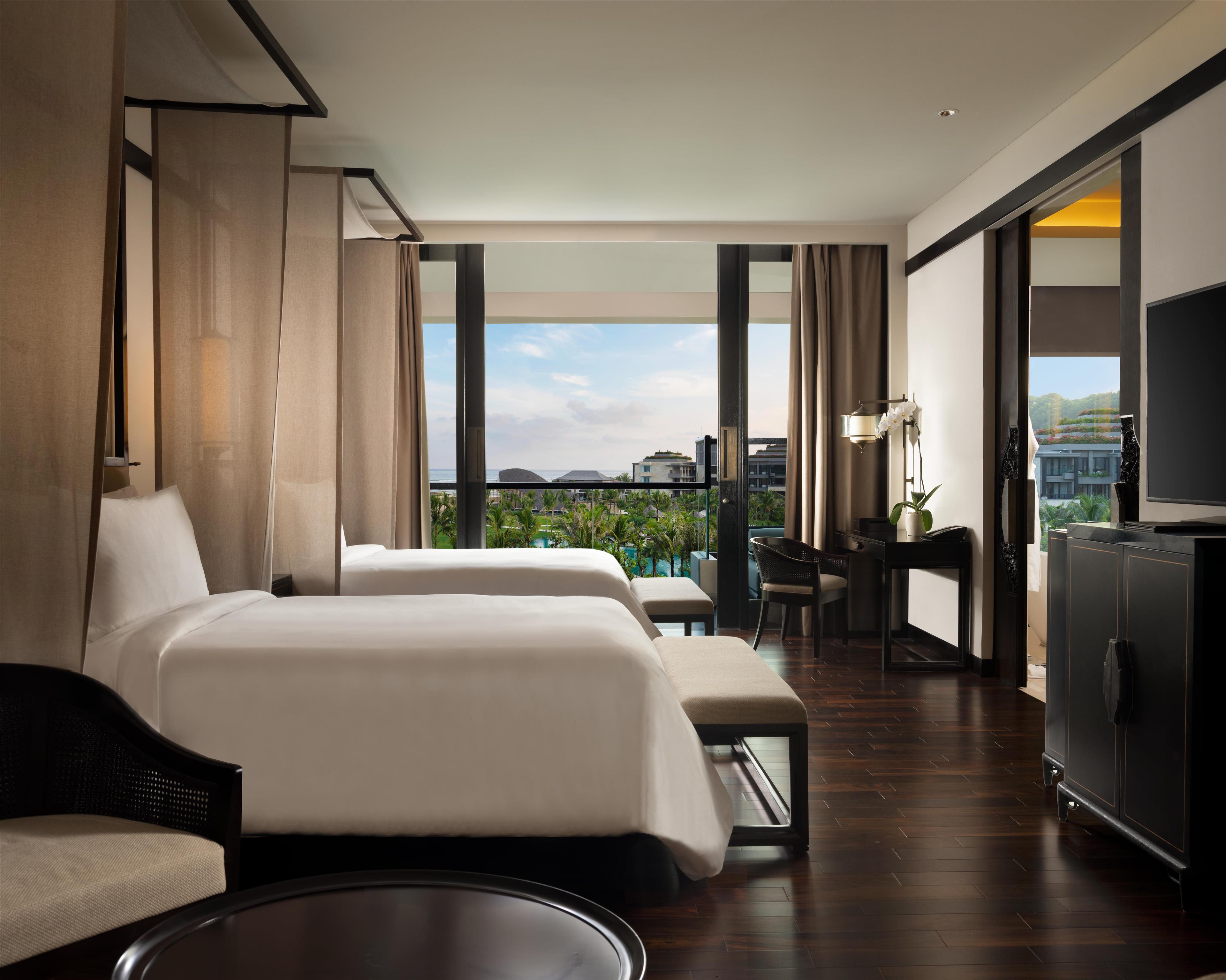 Twin Deluxe Ocean View