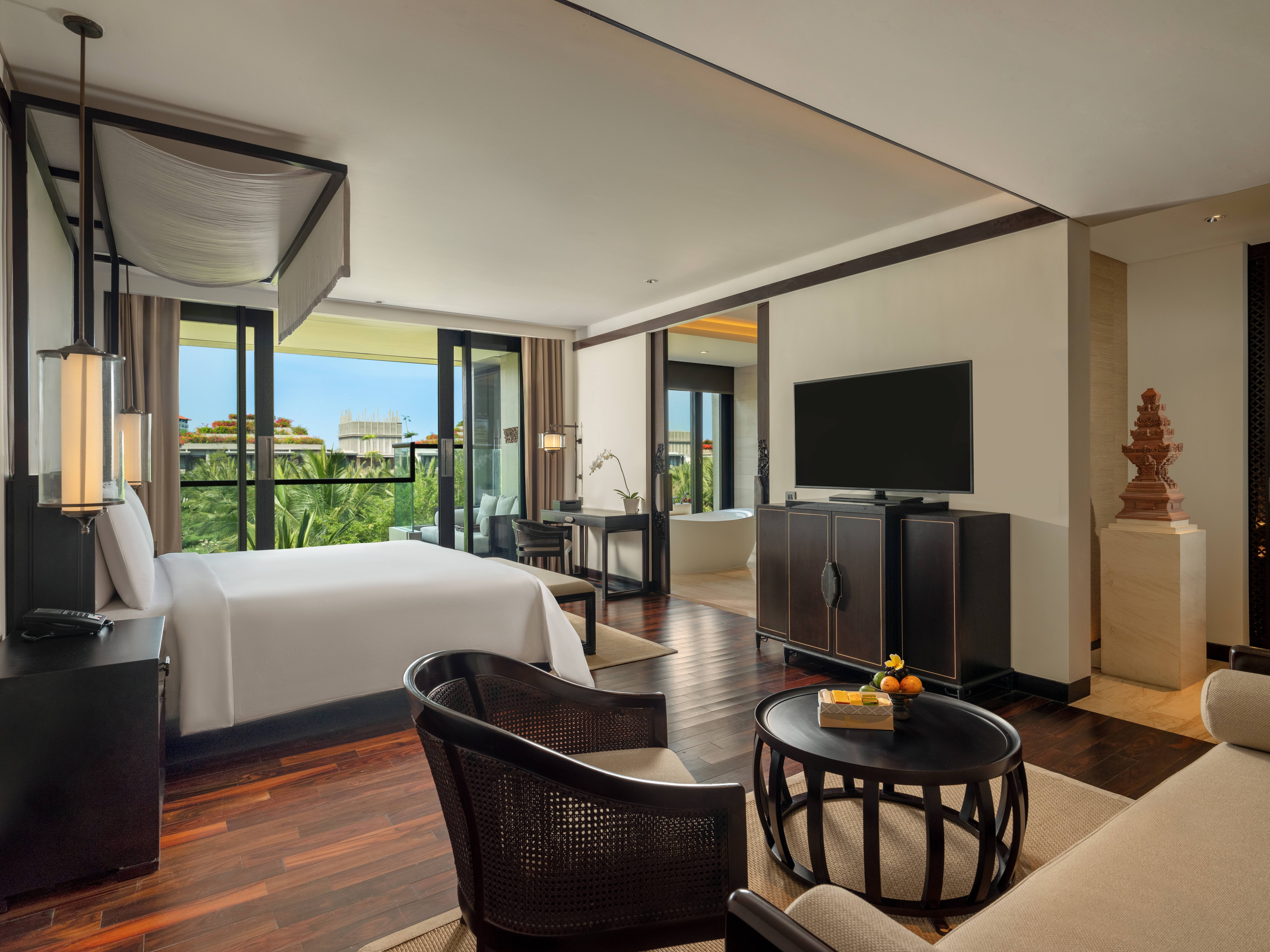 Double Grand Deluxe