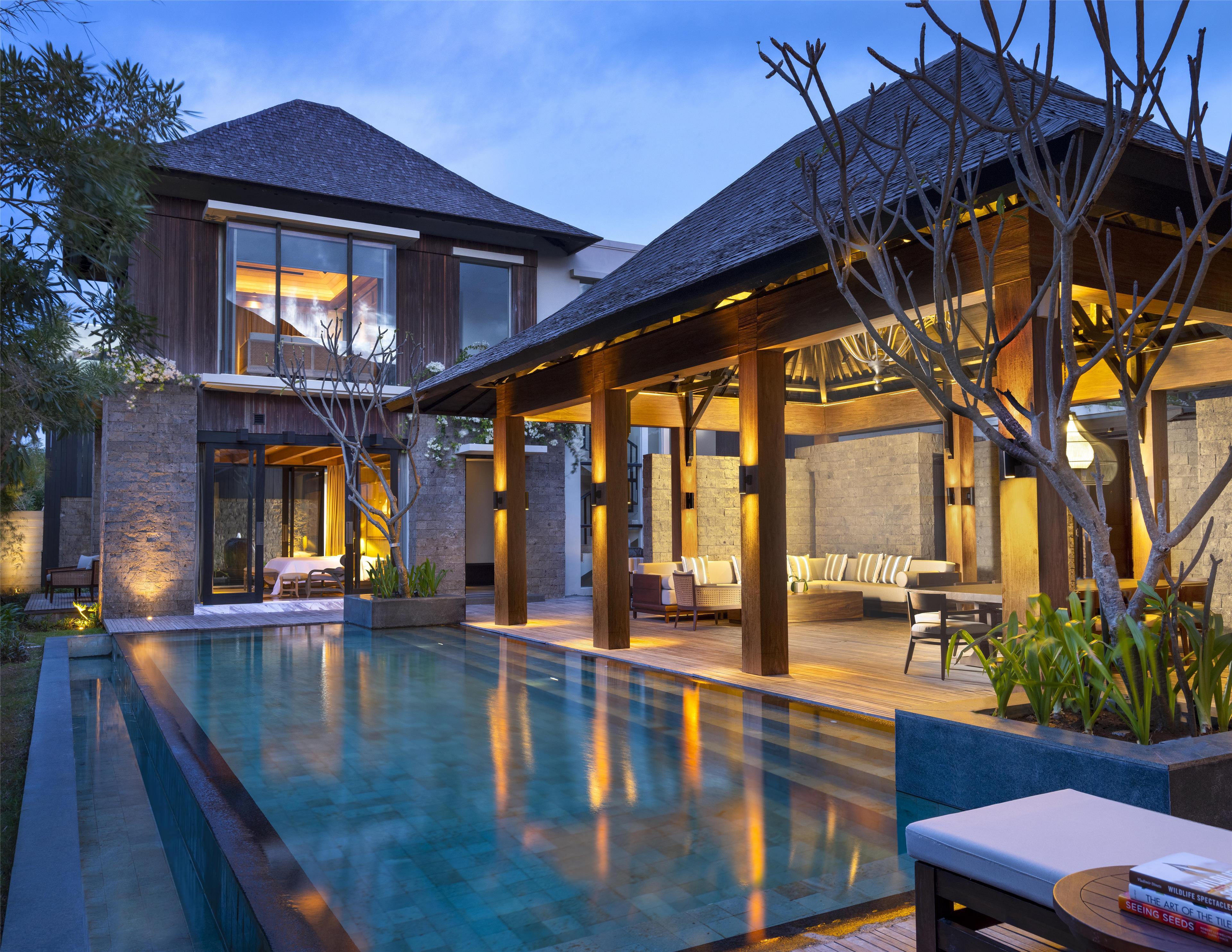 Villa Three Bedrooms