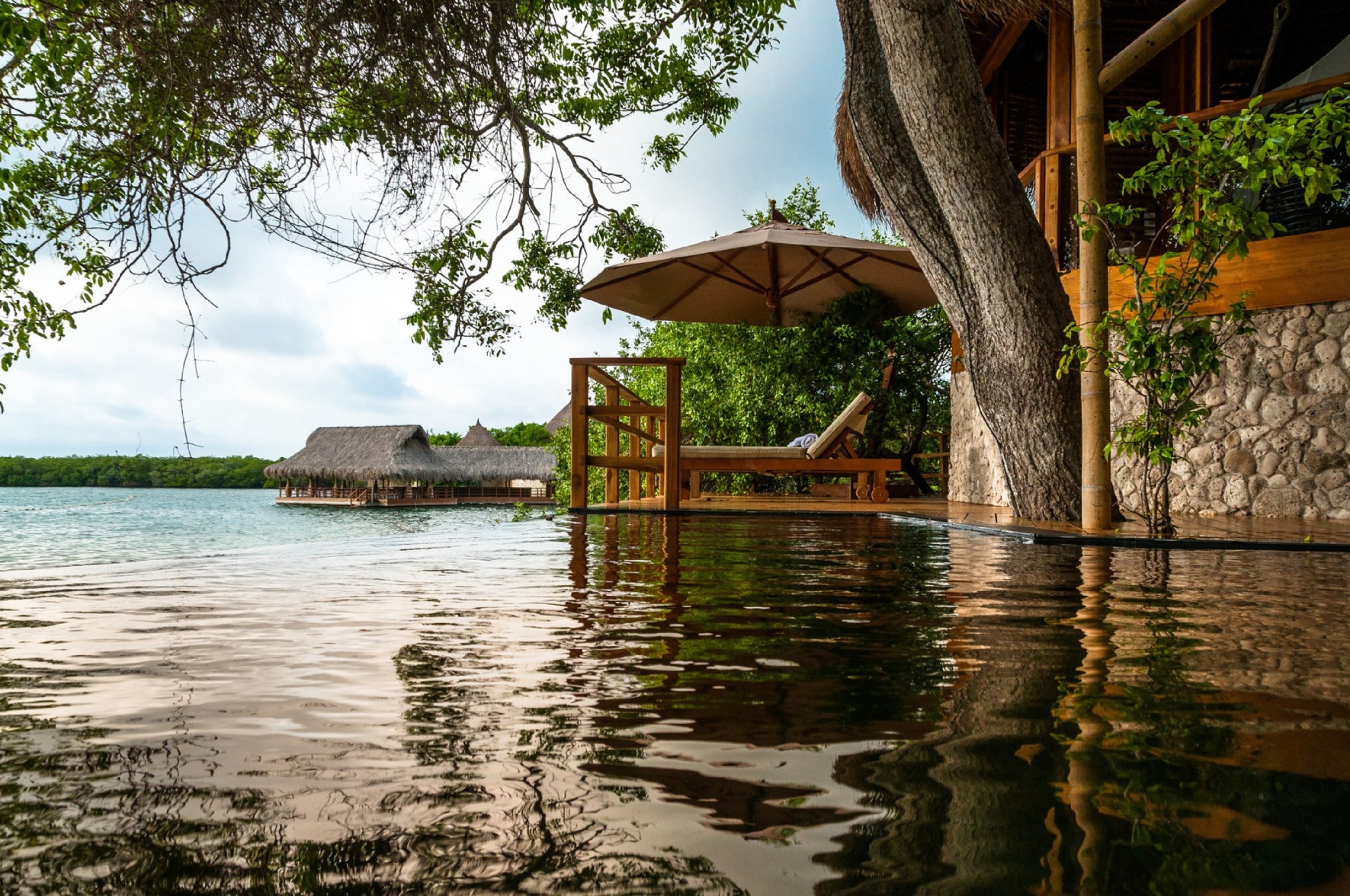 Bungalow with Private Pool