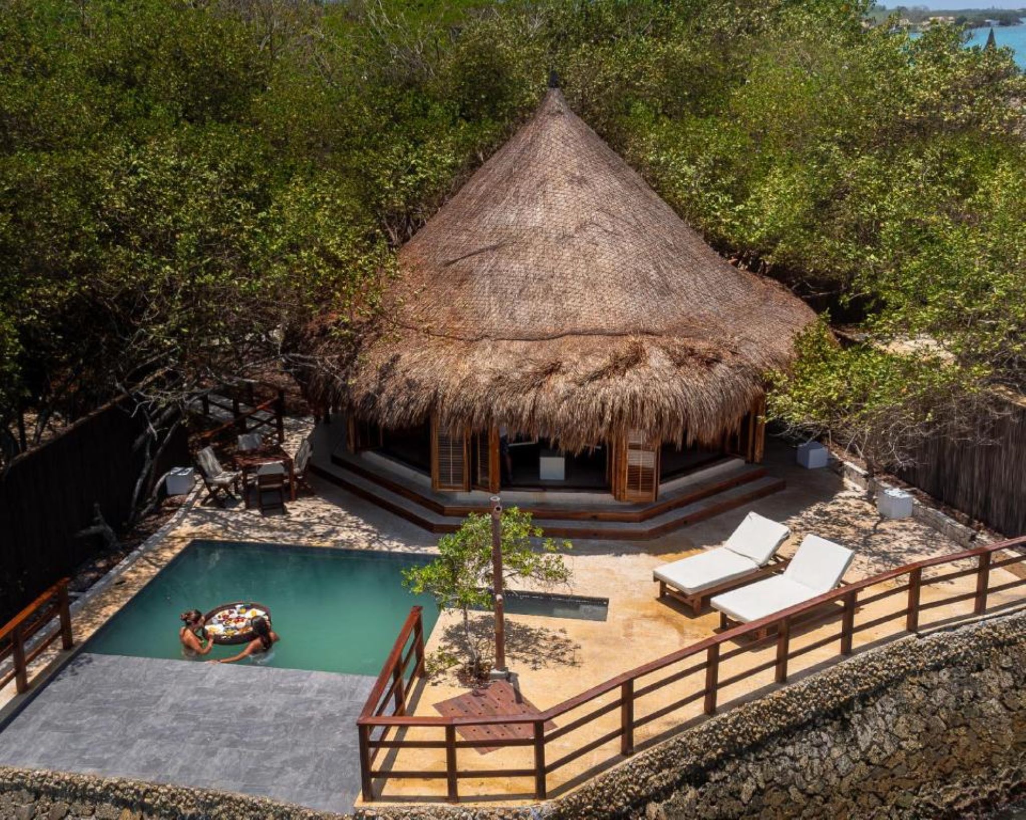 Bungalow with Private Pool