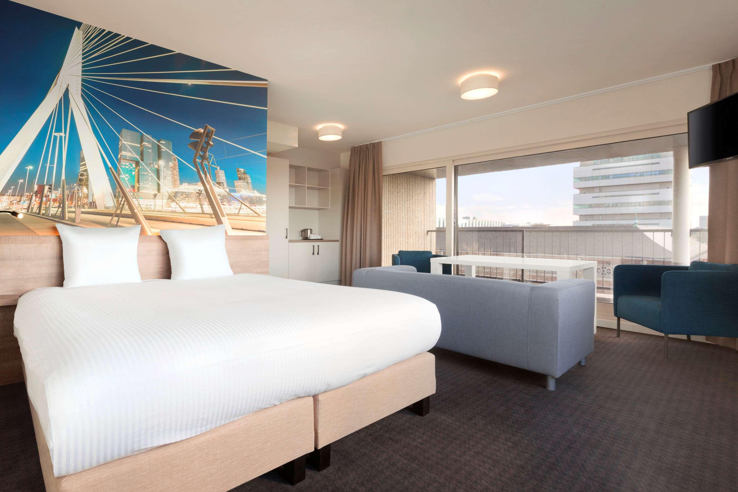 Junior Suite King Size Bed