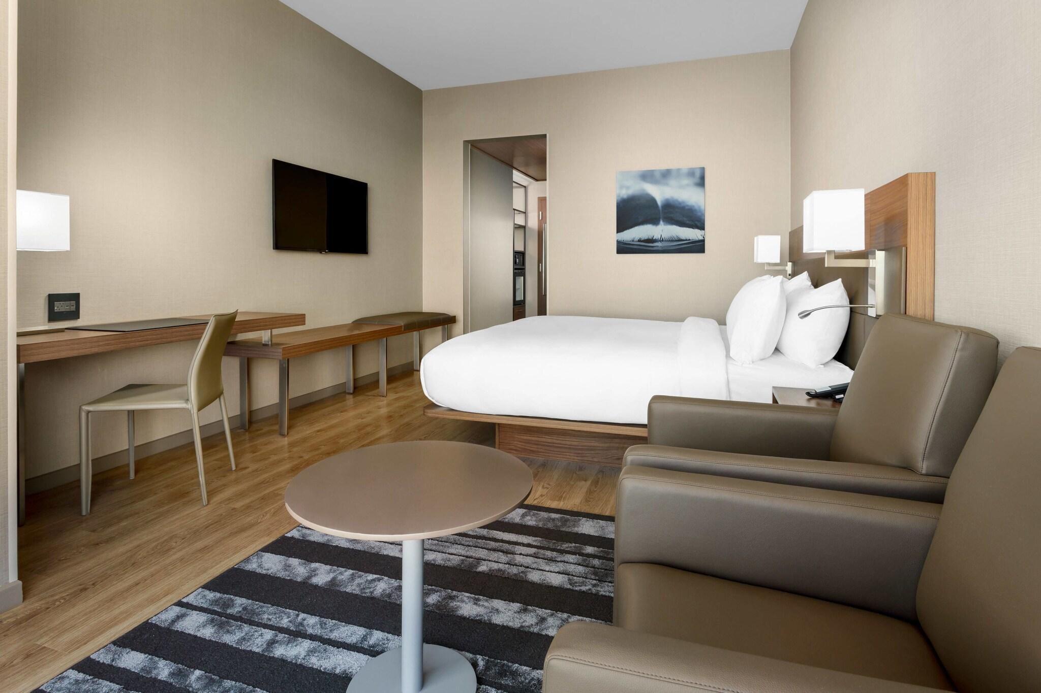 Double King Size Bed