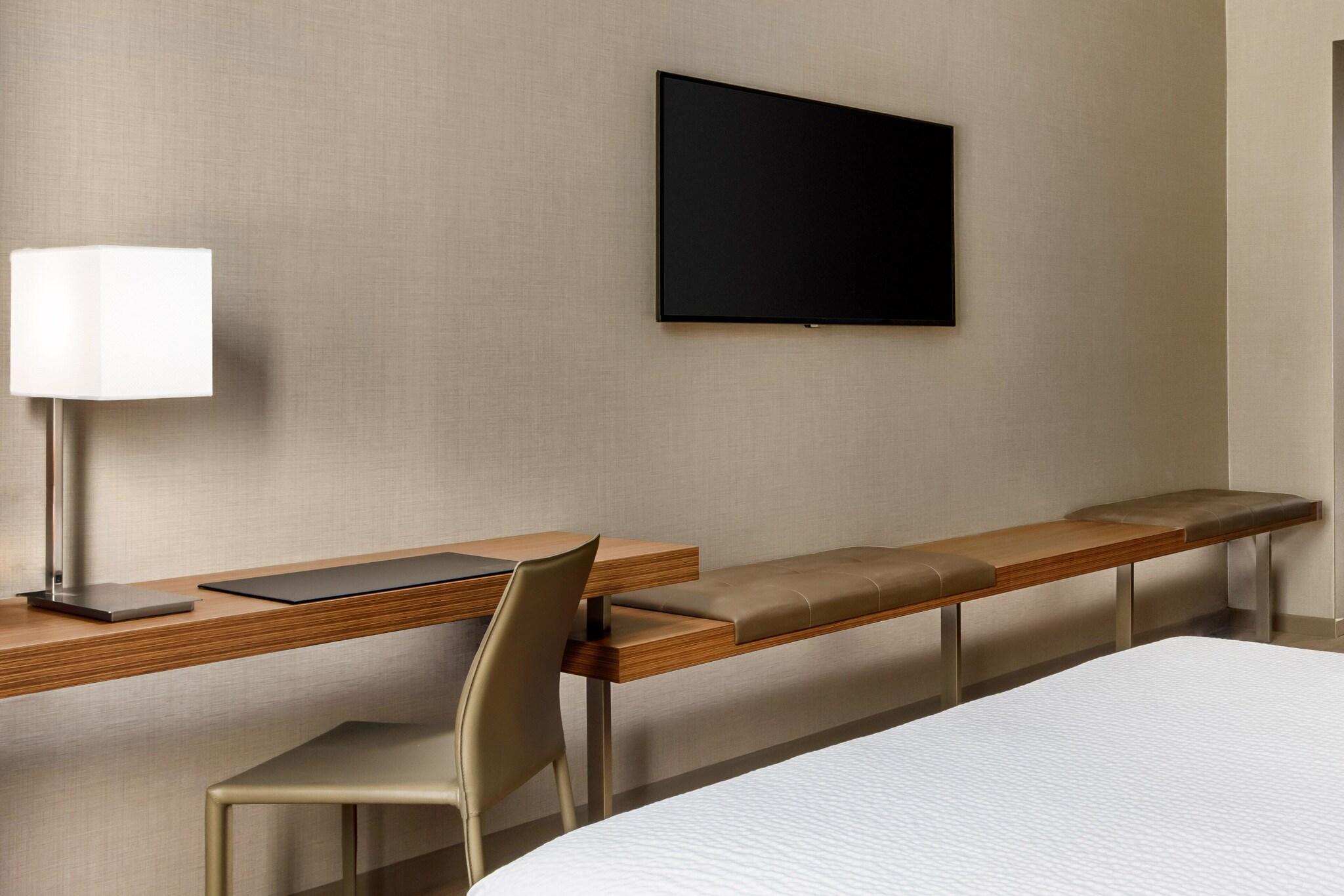 Room Accessible with Views