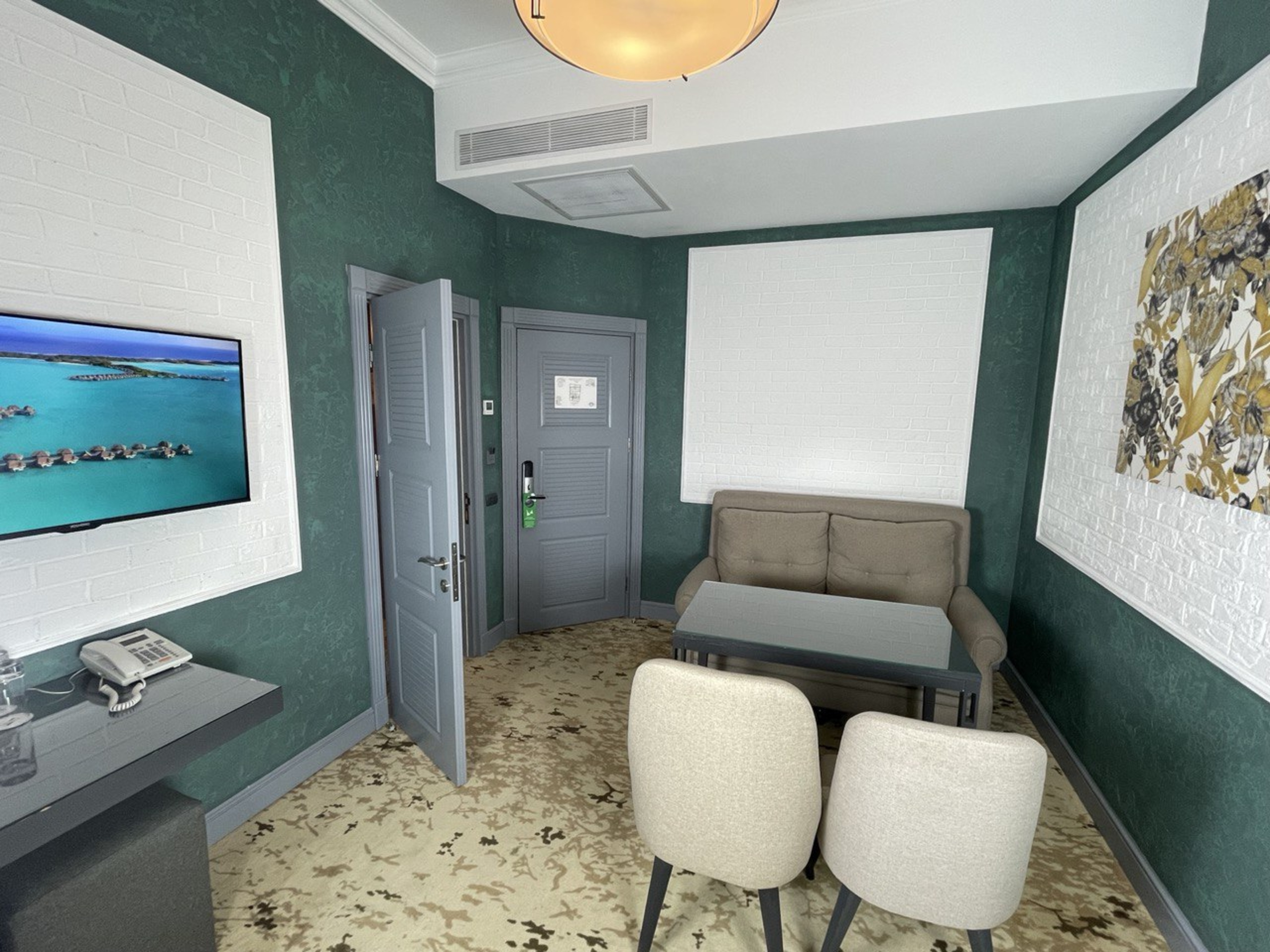 Family Room Standard