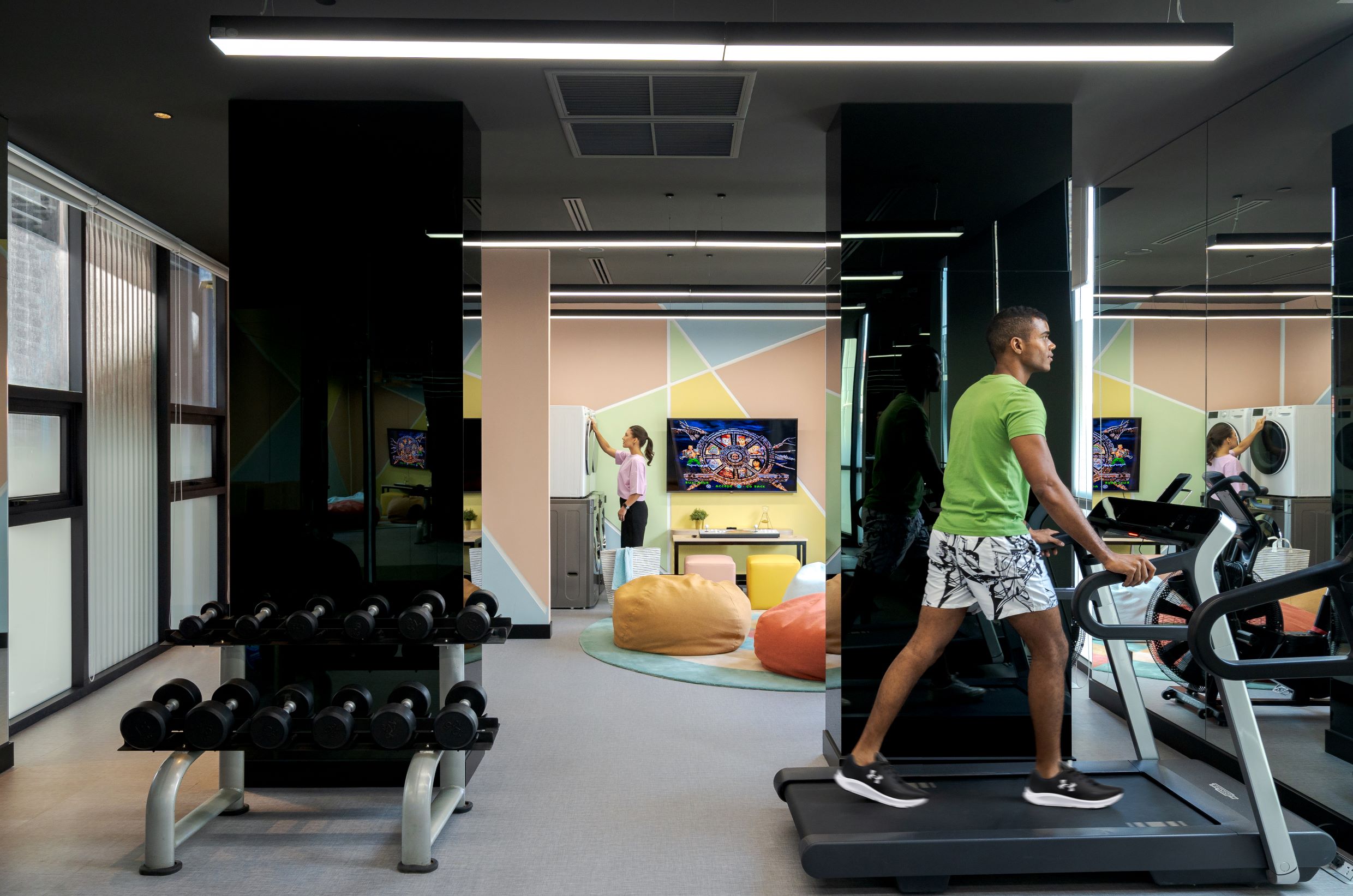 Sports and Entertainment