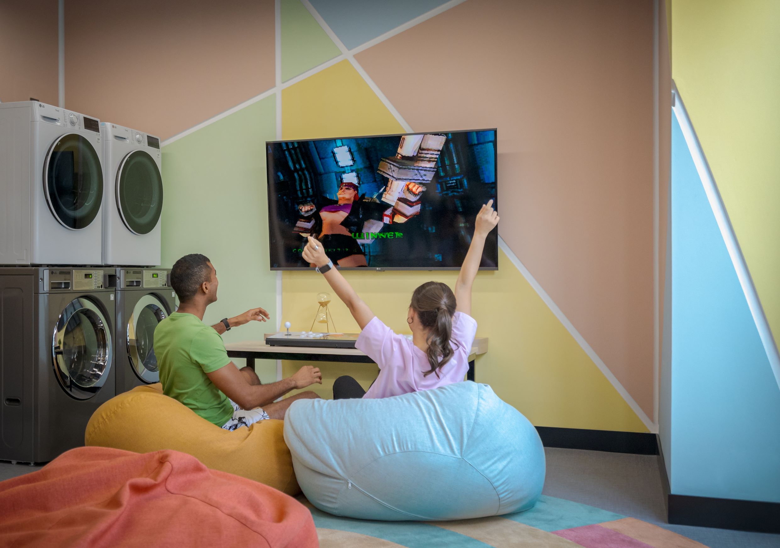 Sports and Entertainment