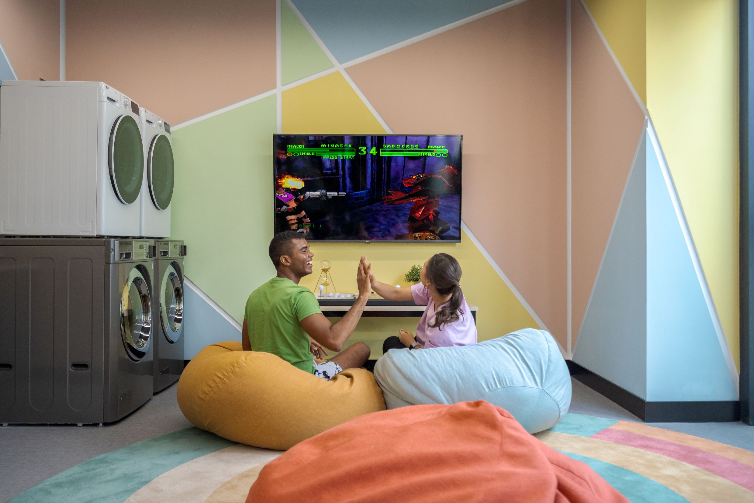 Sports and Entertainment