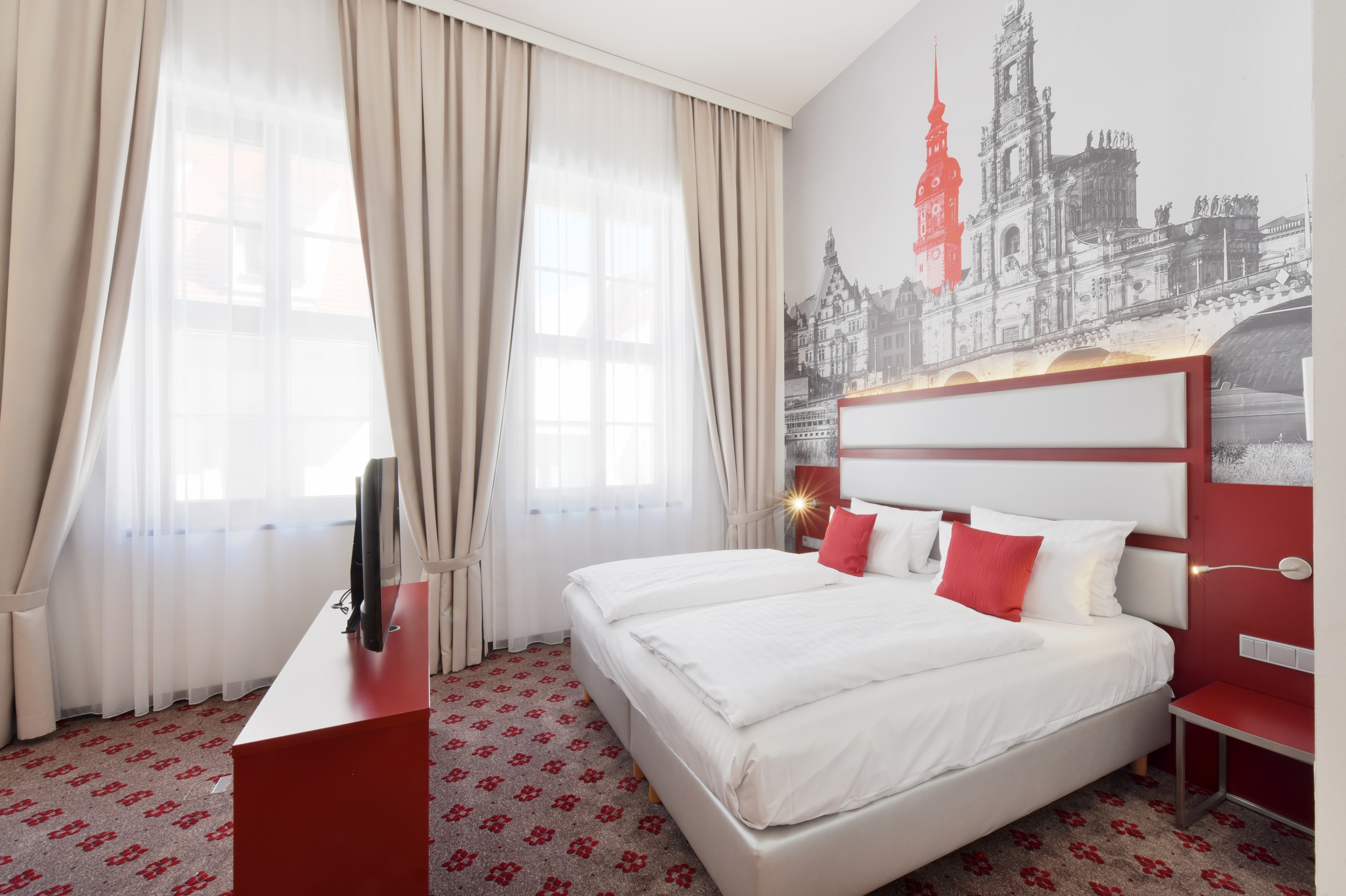 Junior Suite Standard