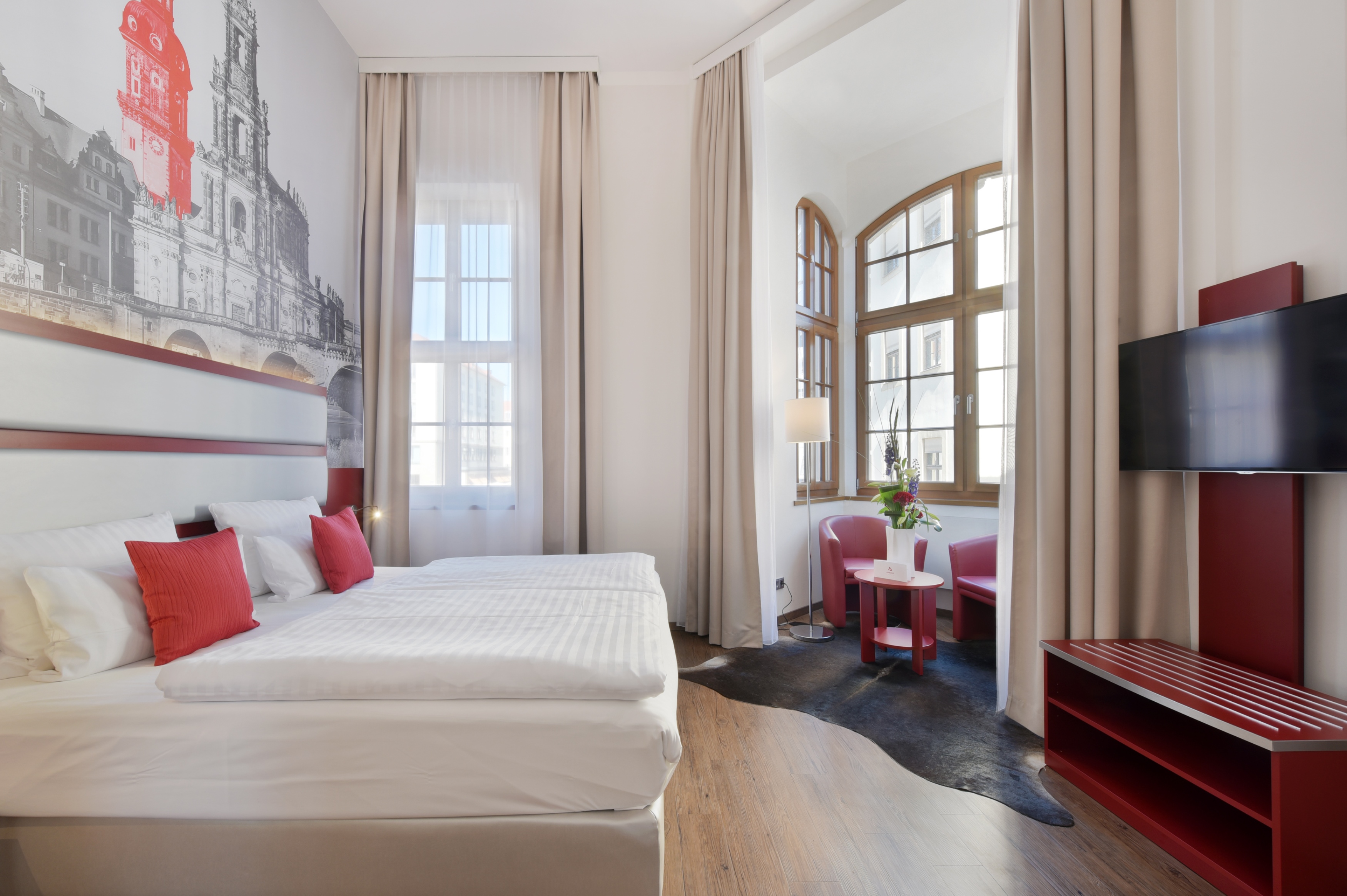 Junior Suite Standard