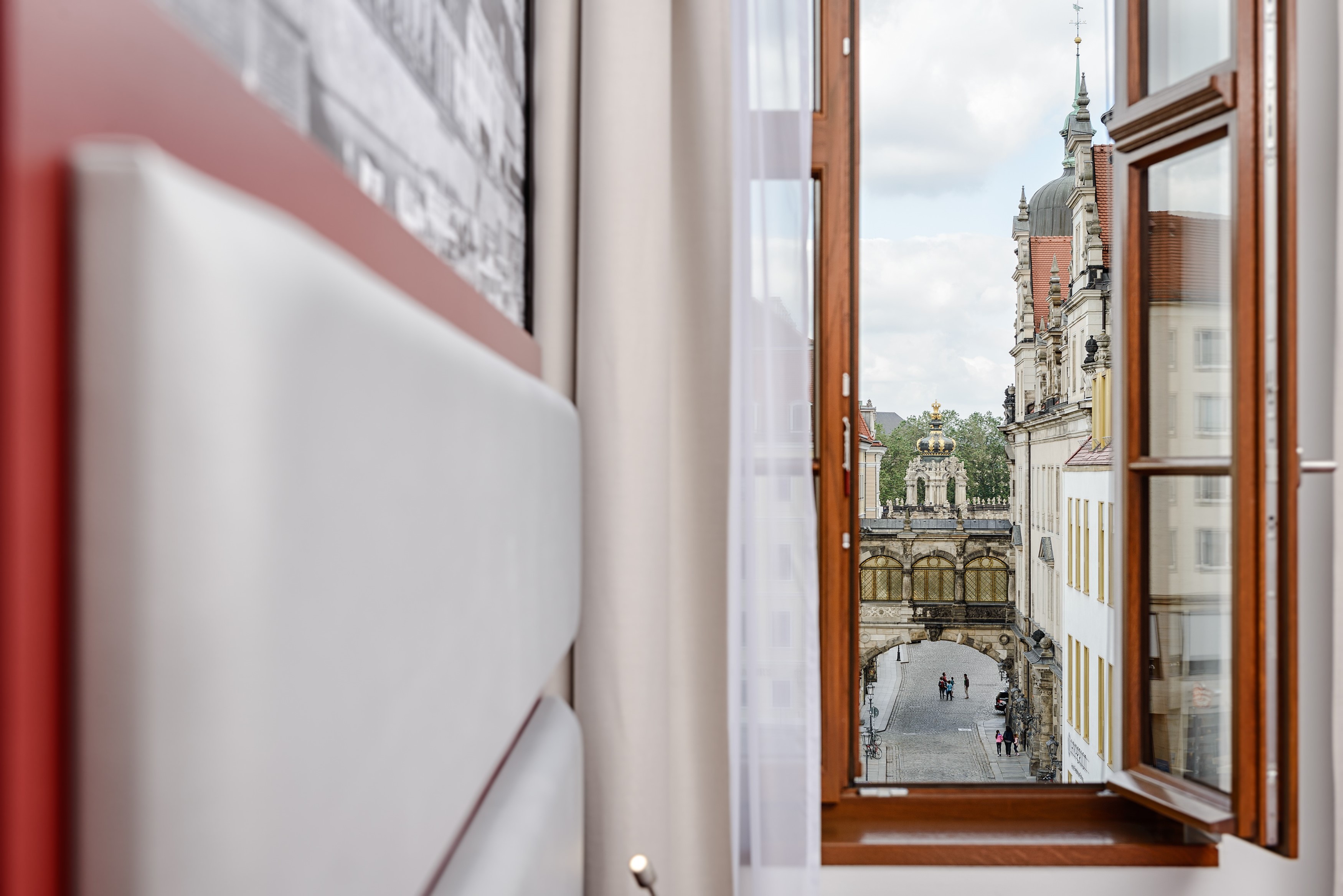 Junior Suite Standard