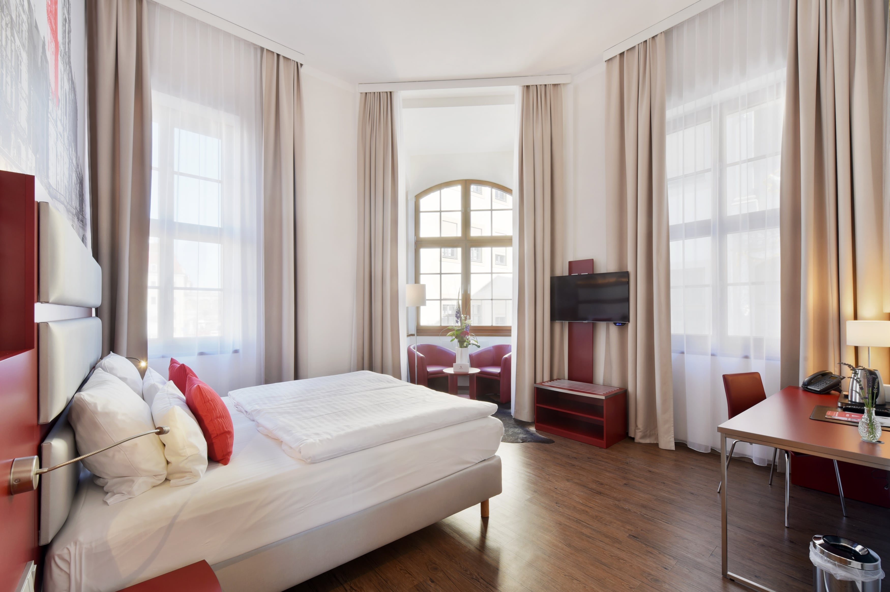 Junior Suite Standard