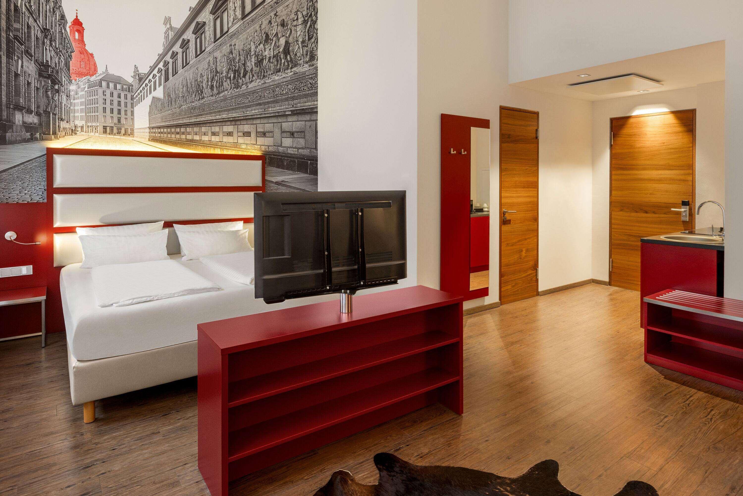 Junior Suite Standard