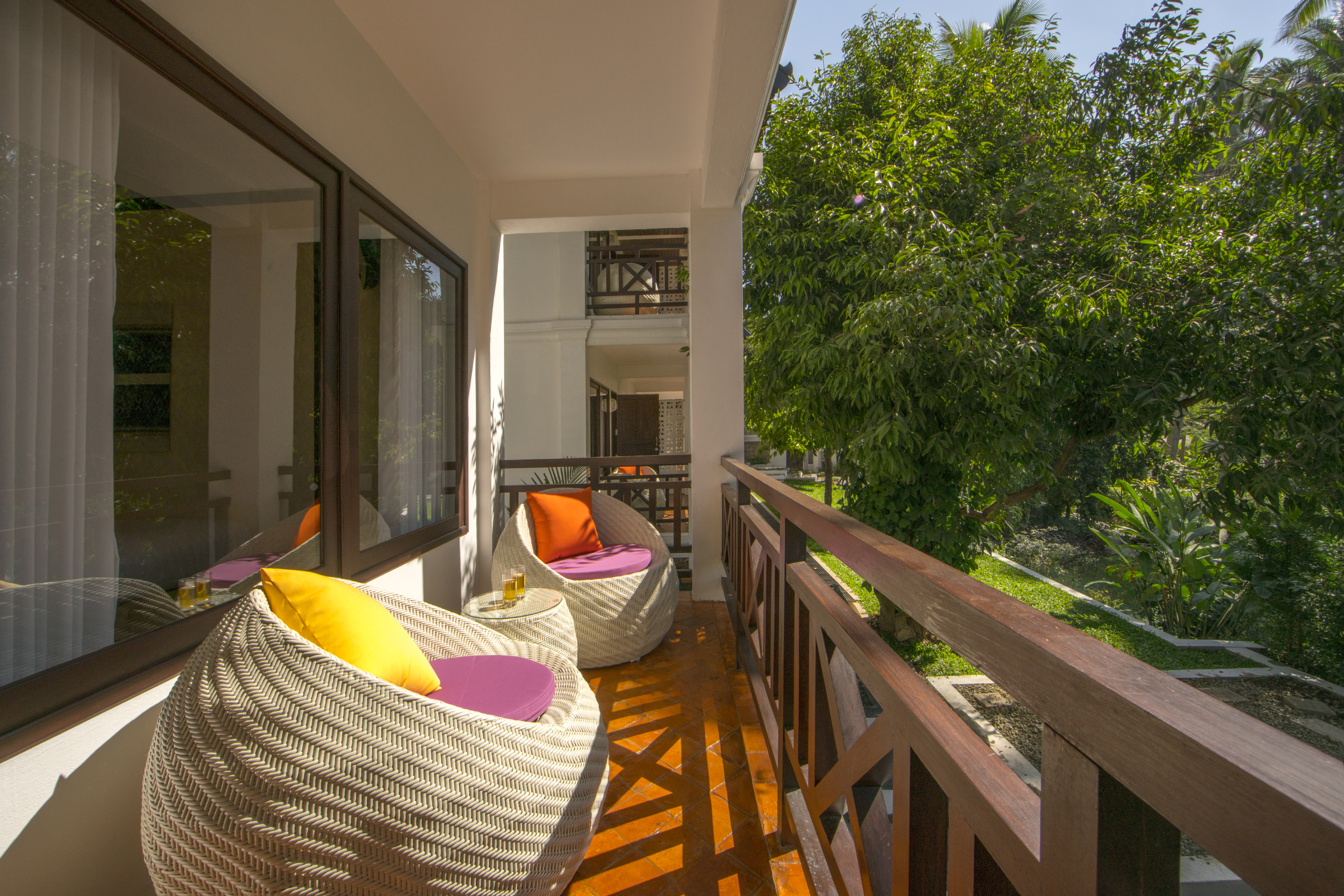 Double or Twin Deluxe