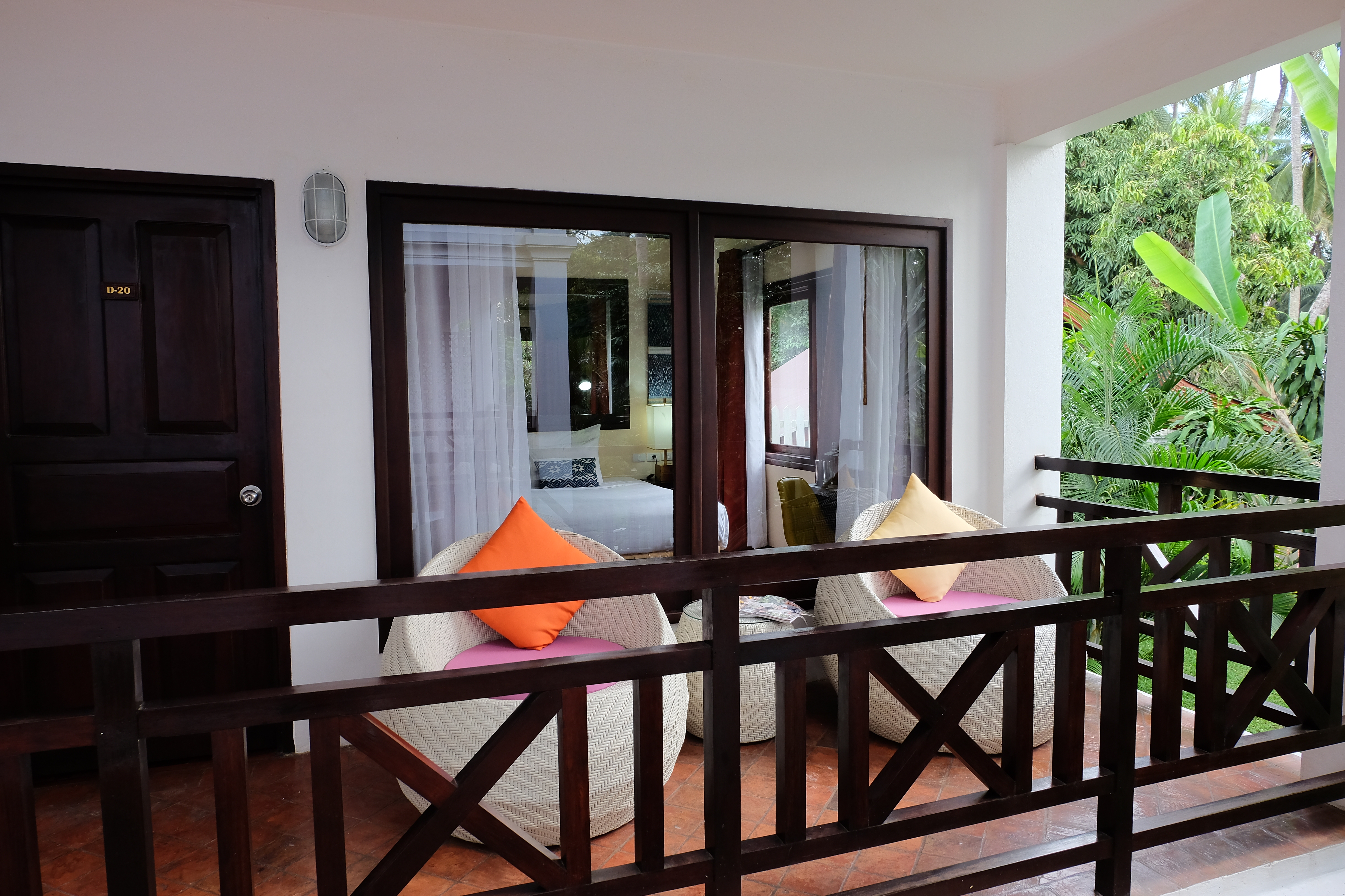 Double or Twin Deluxe