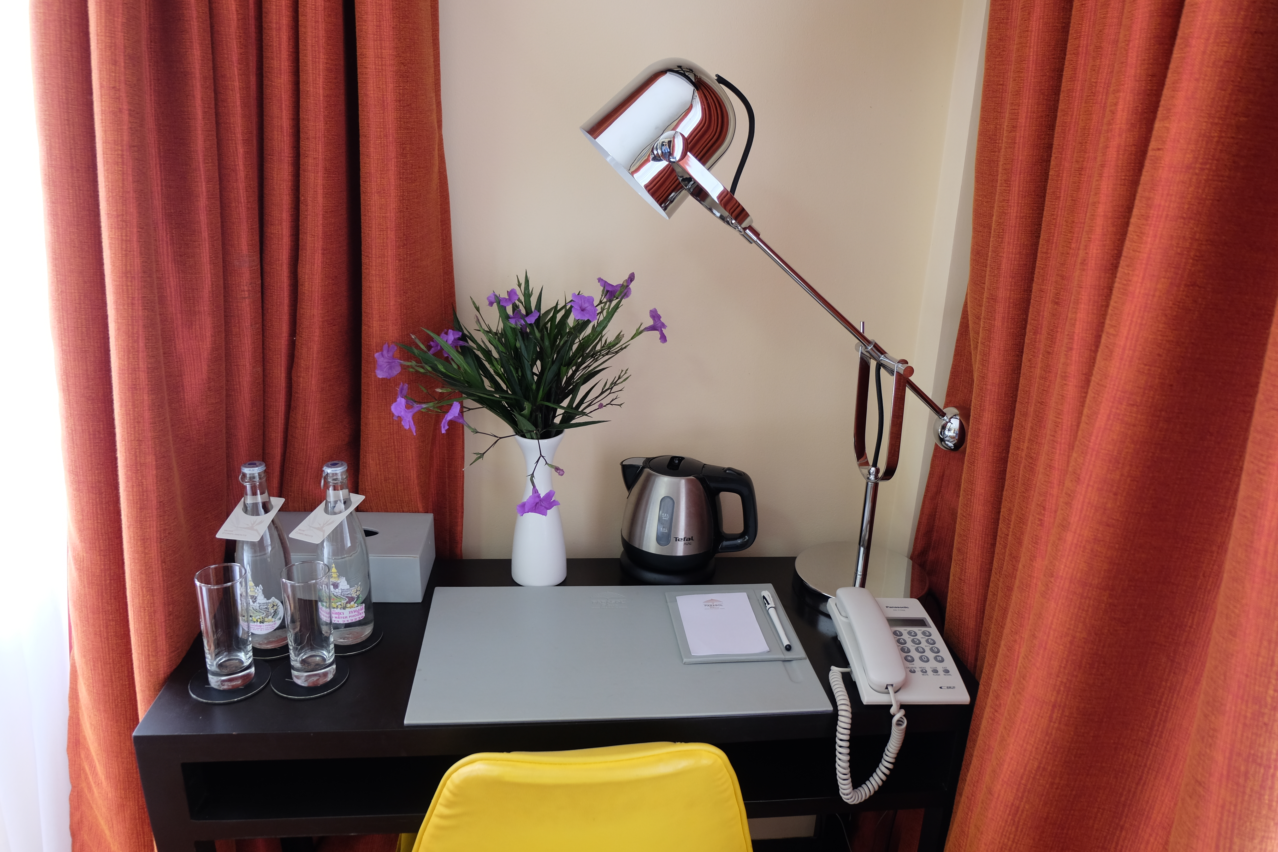 Double or Twin Deluxe