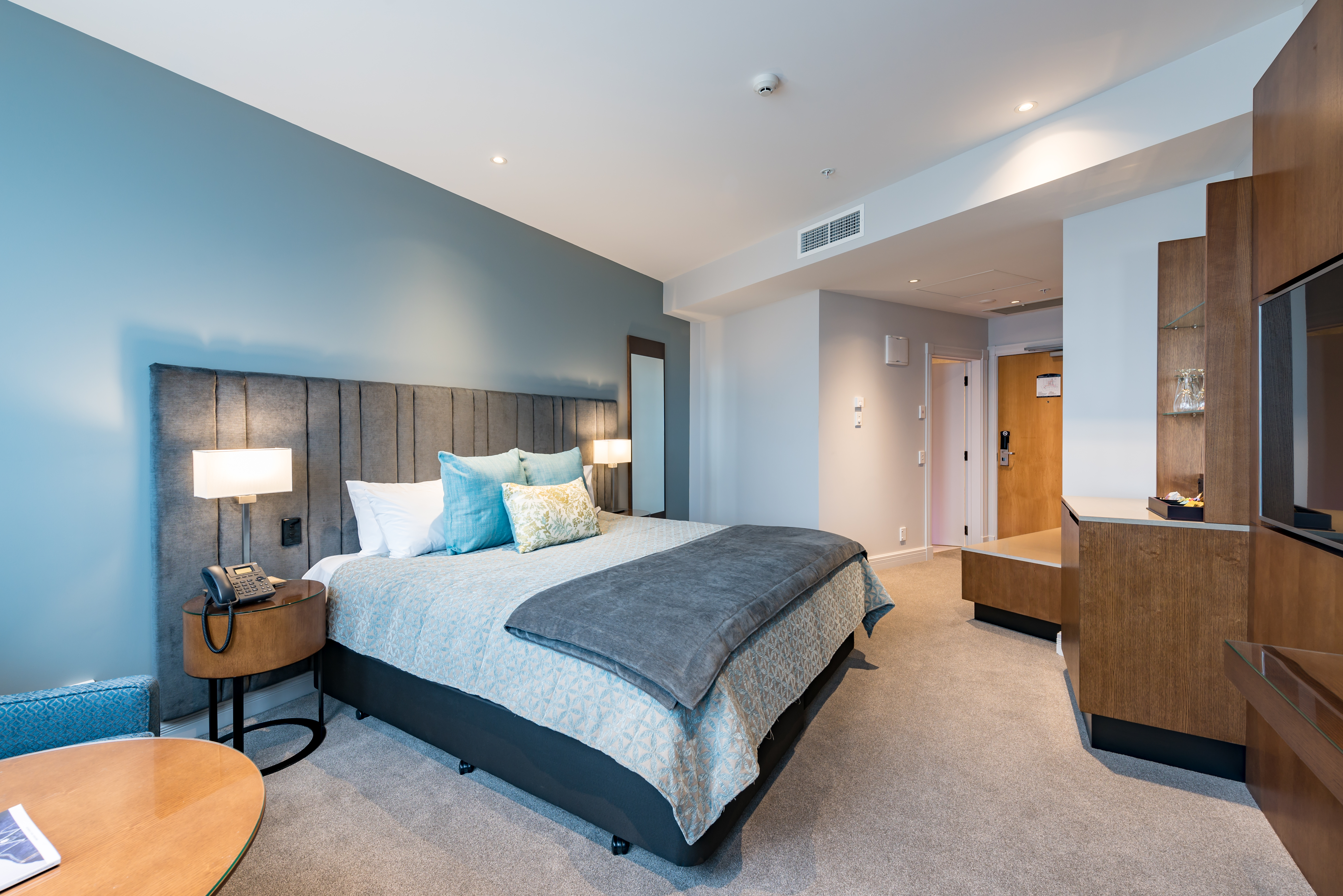 Double Premier King Bed