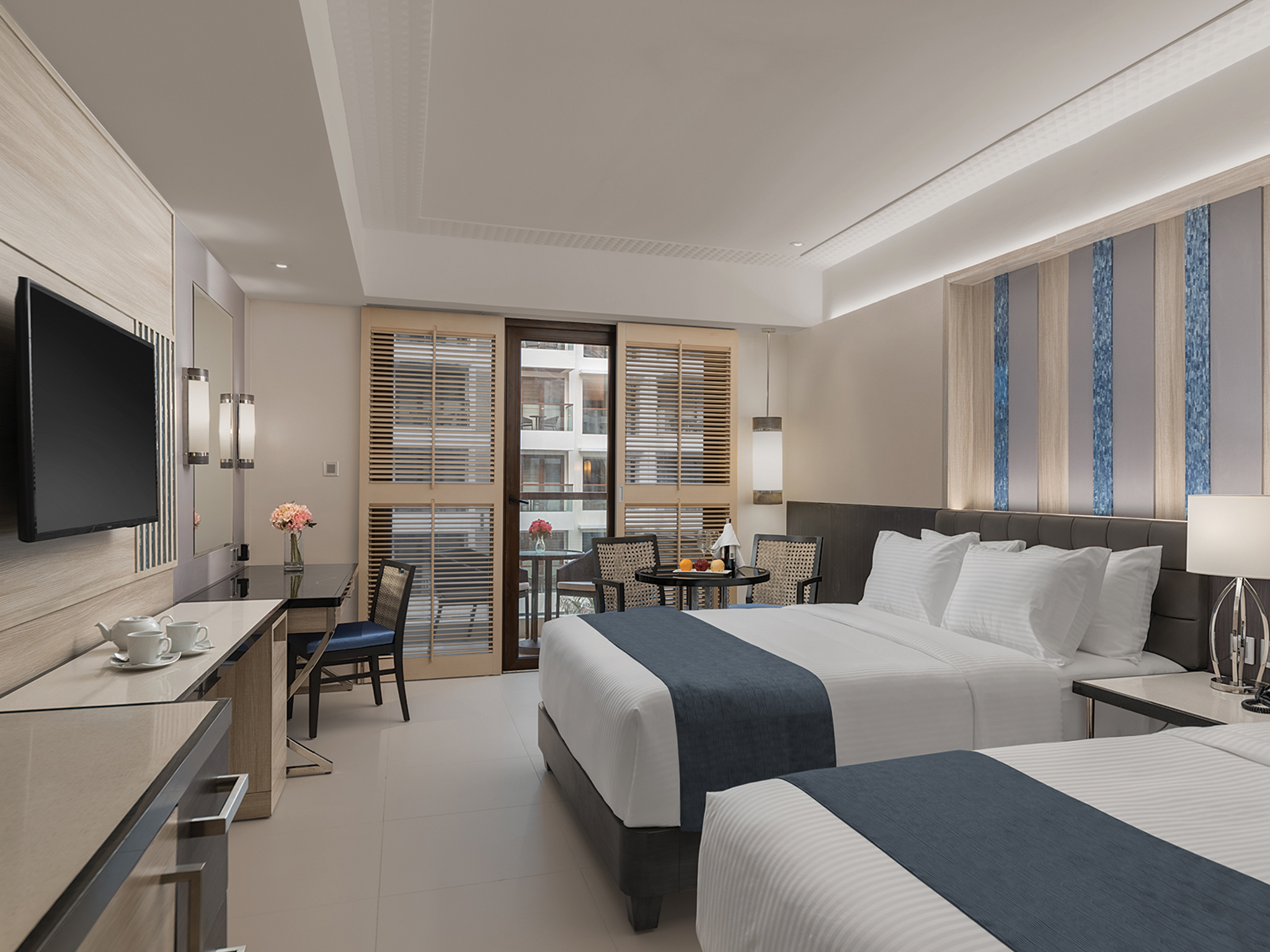 Double or Twin Deluxe