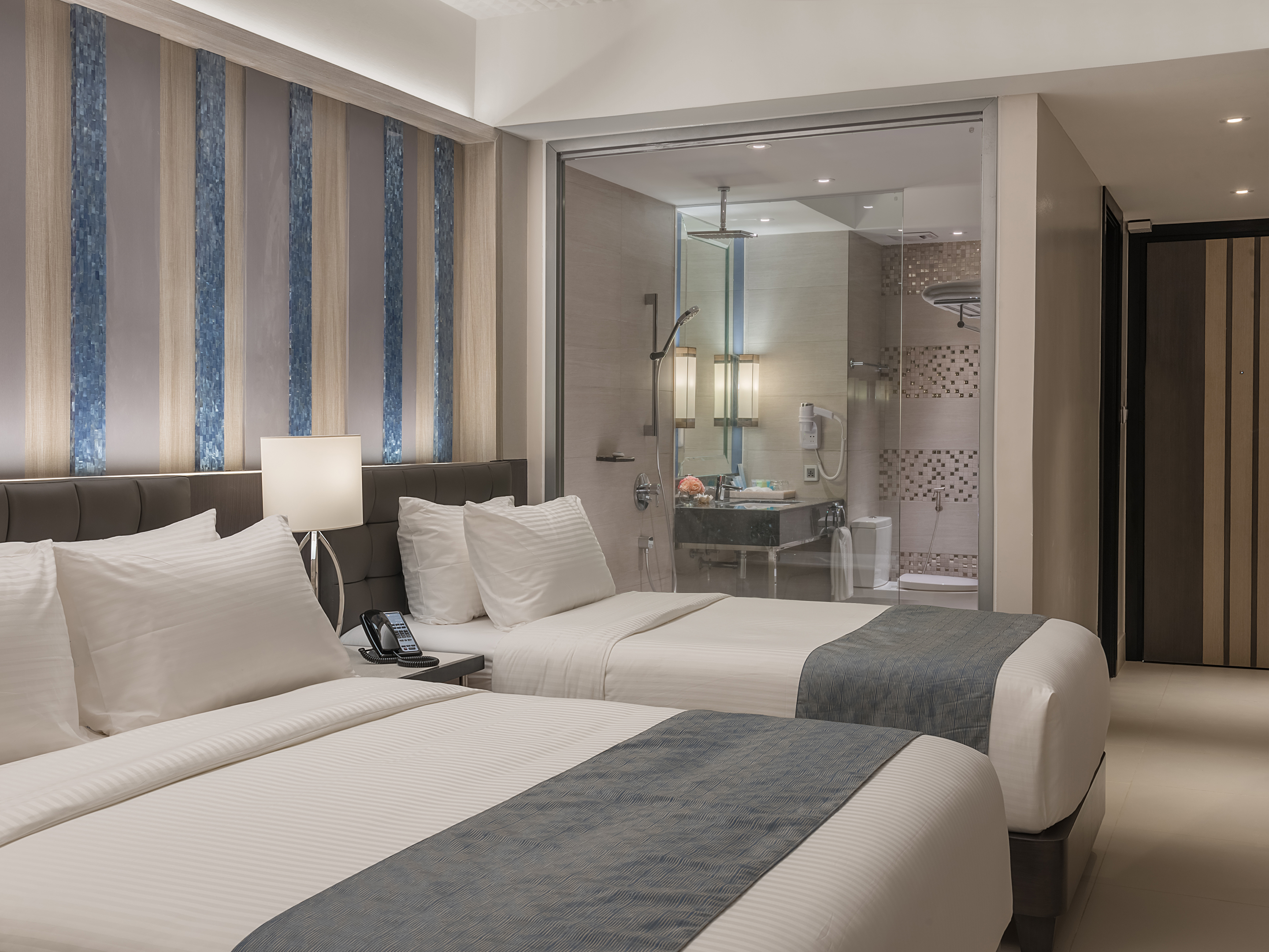 Double or Twin Deluxe