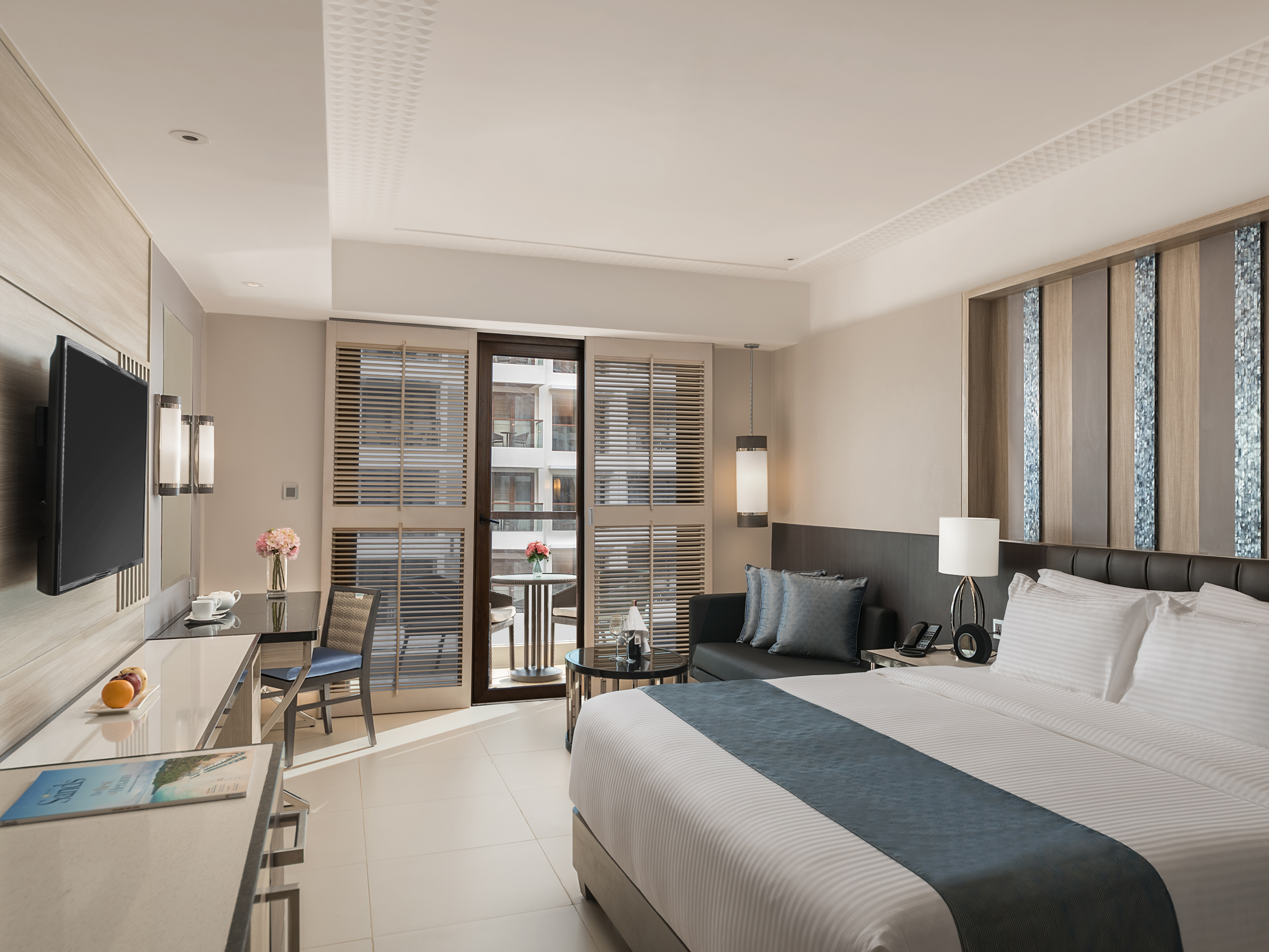 Double or Twin Premier