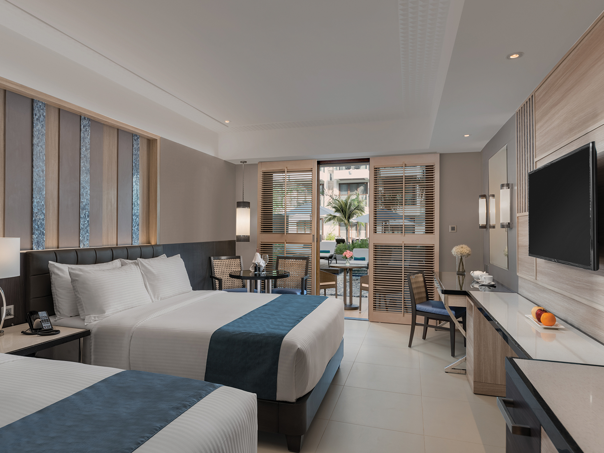 Double or Twin Premier