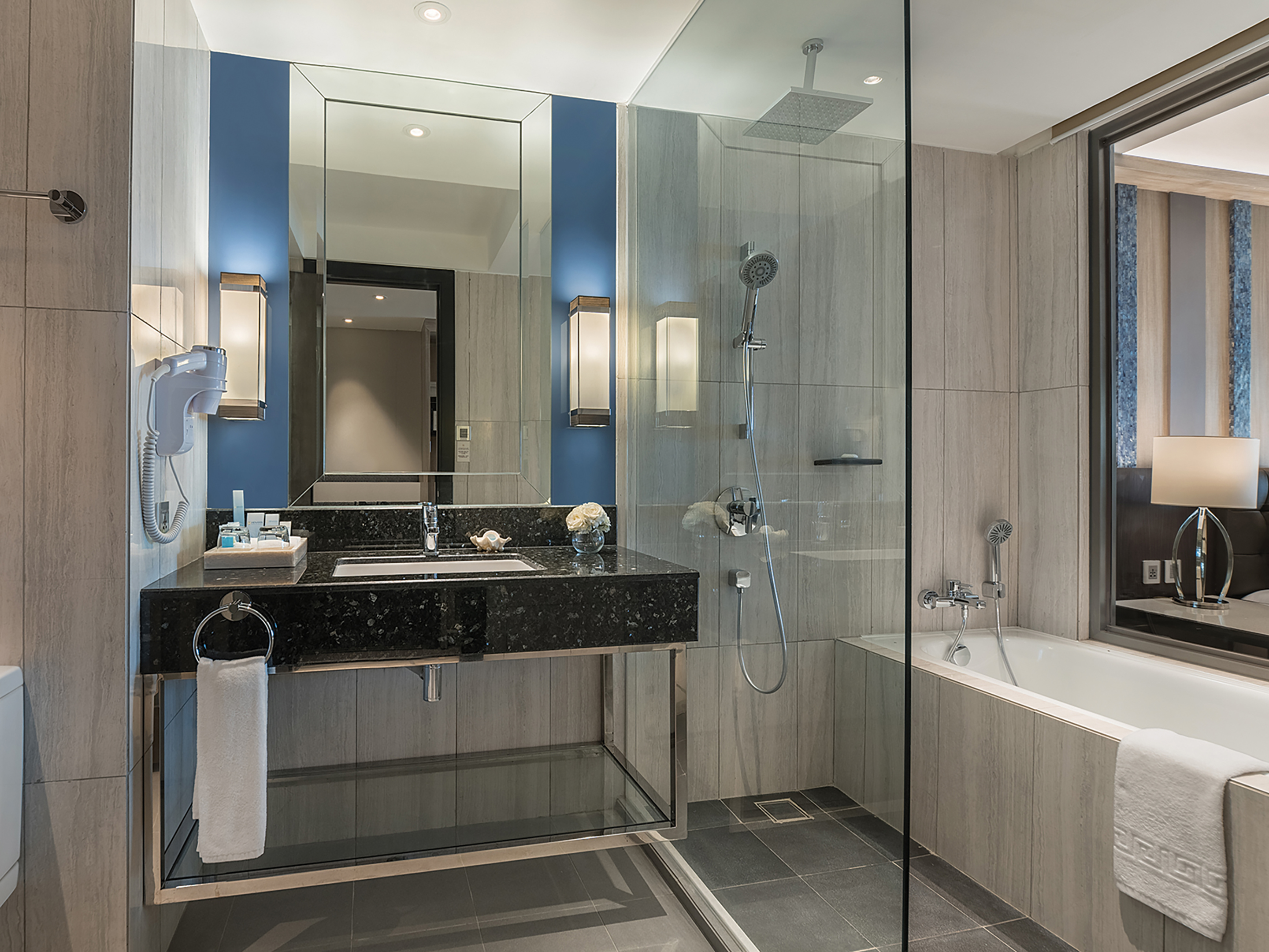 Double or Twin Premier