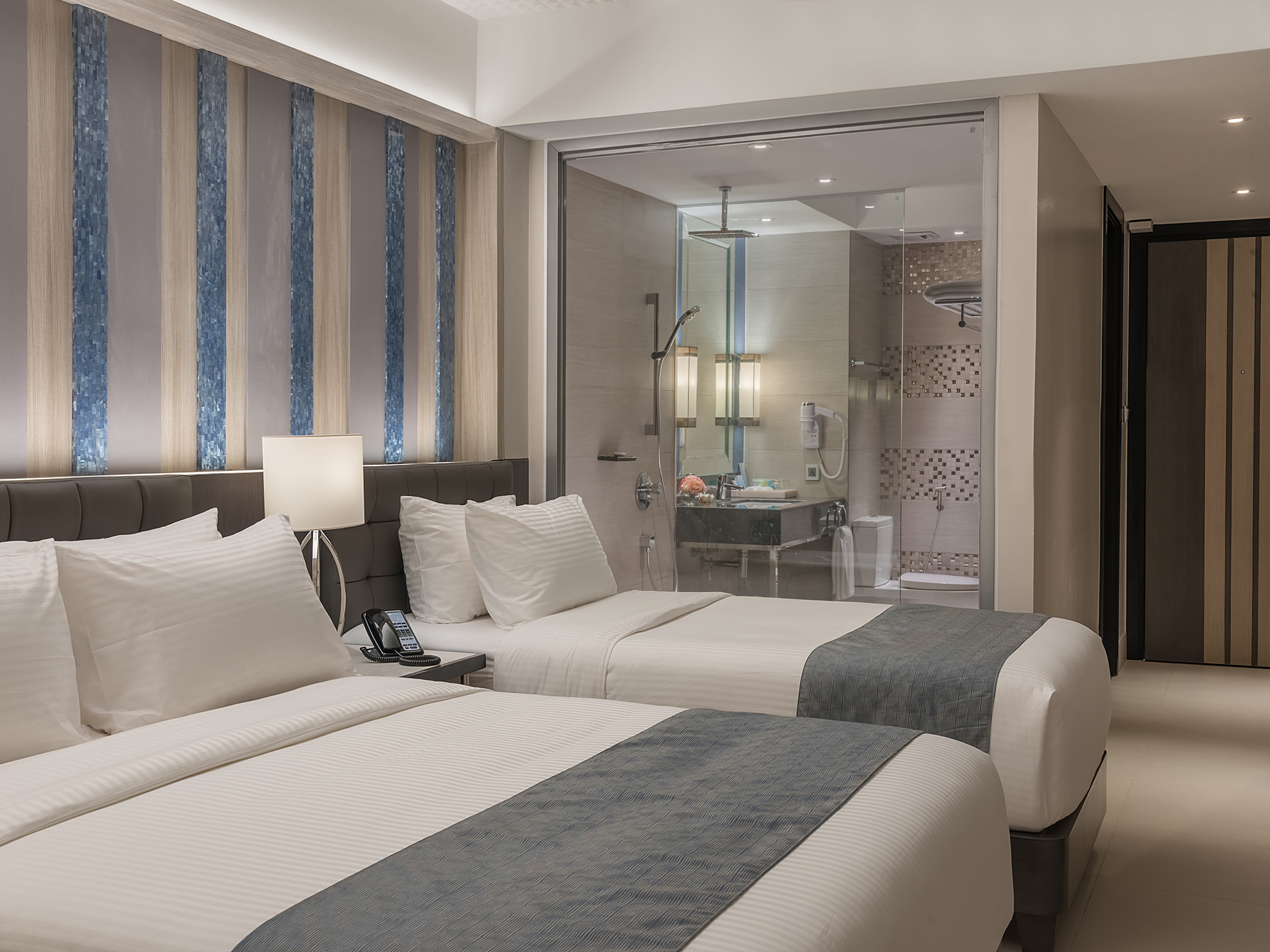 Double or Twin Premier