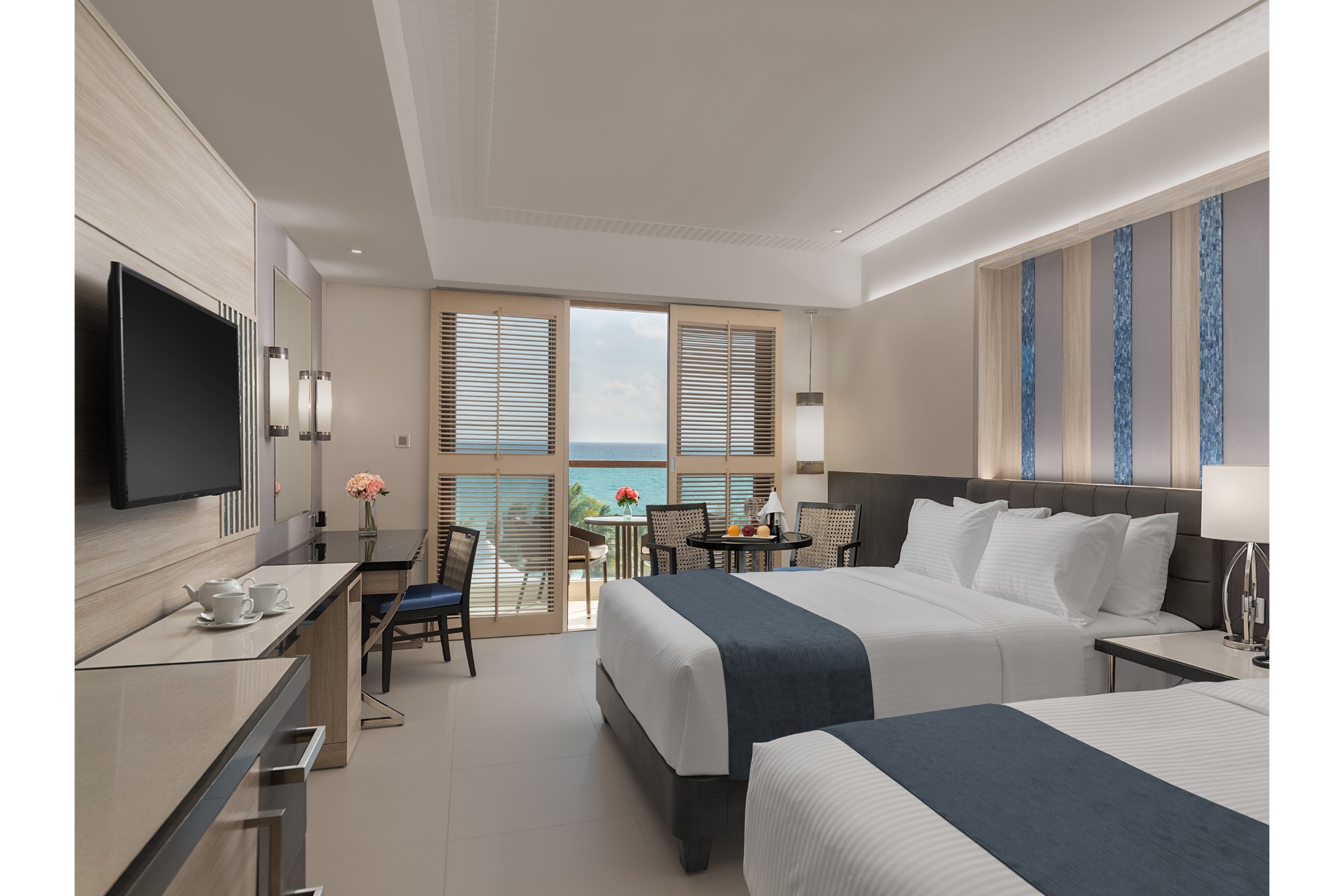 Double or Twin Premier