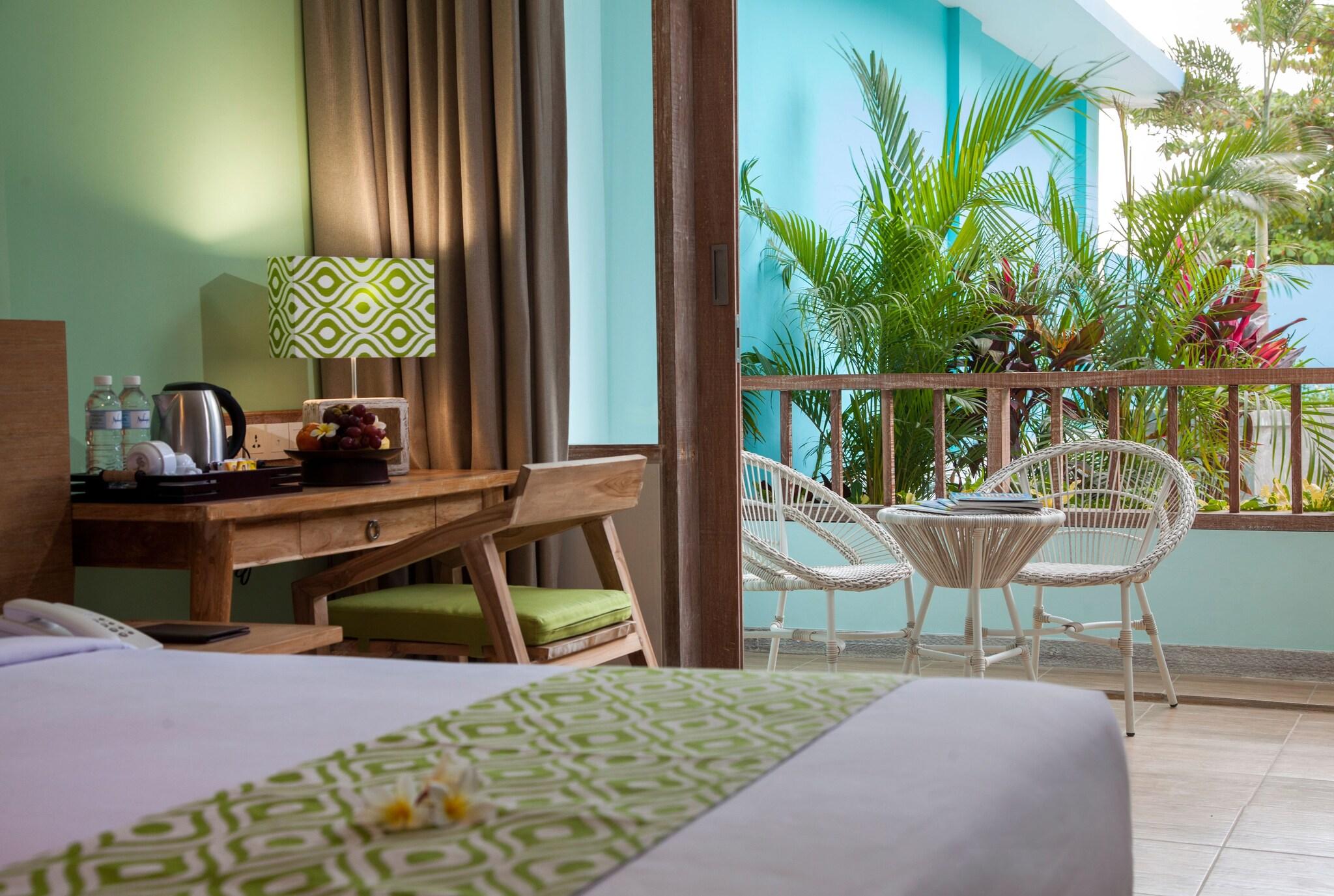 Family Room Two Beds