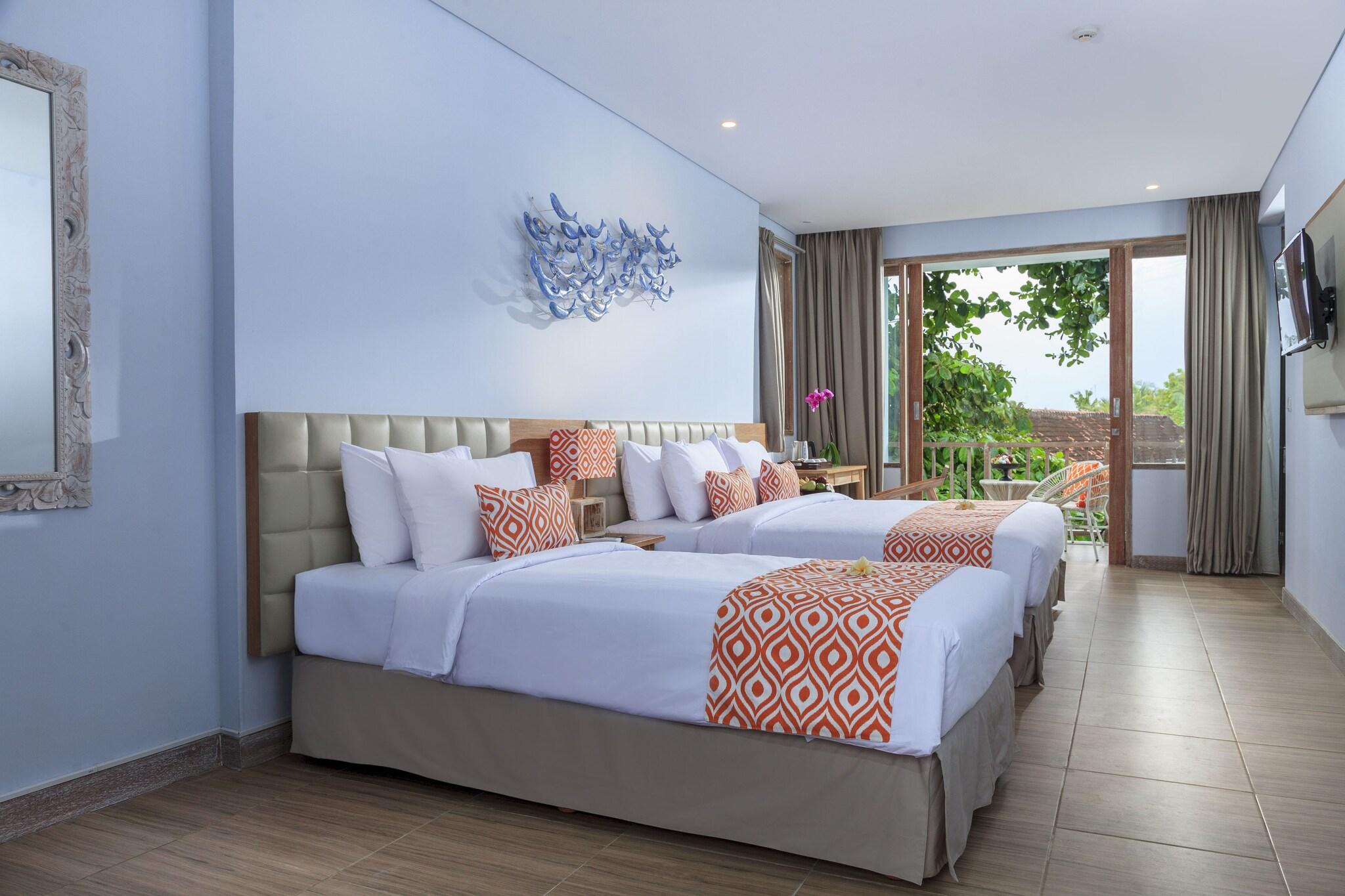 Family Room Two Beds