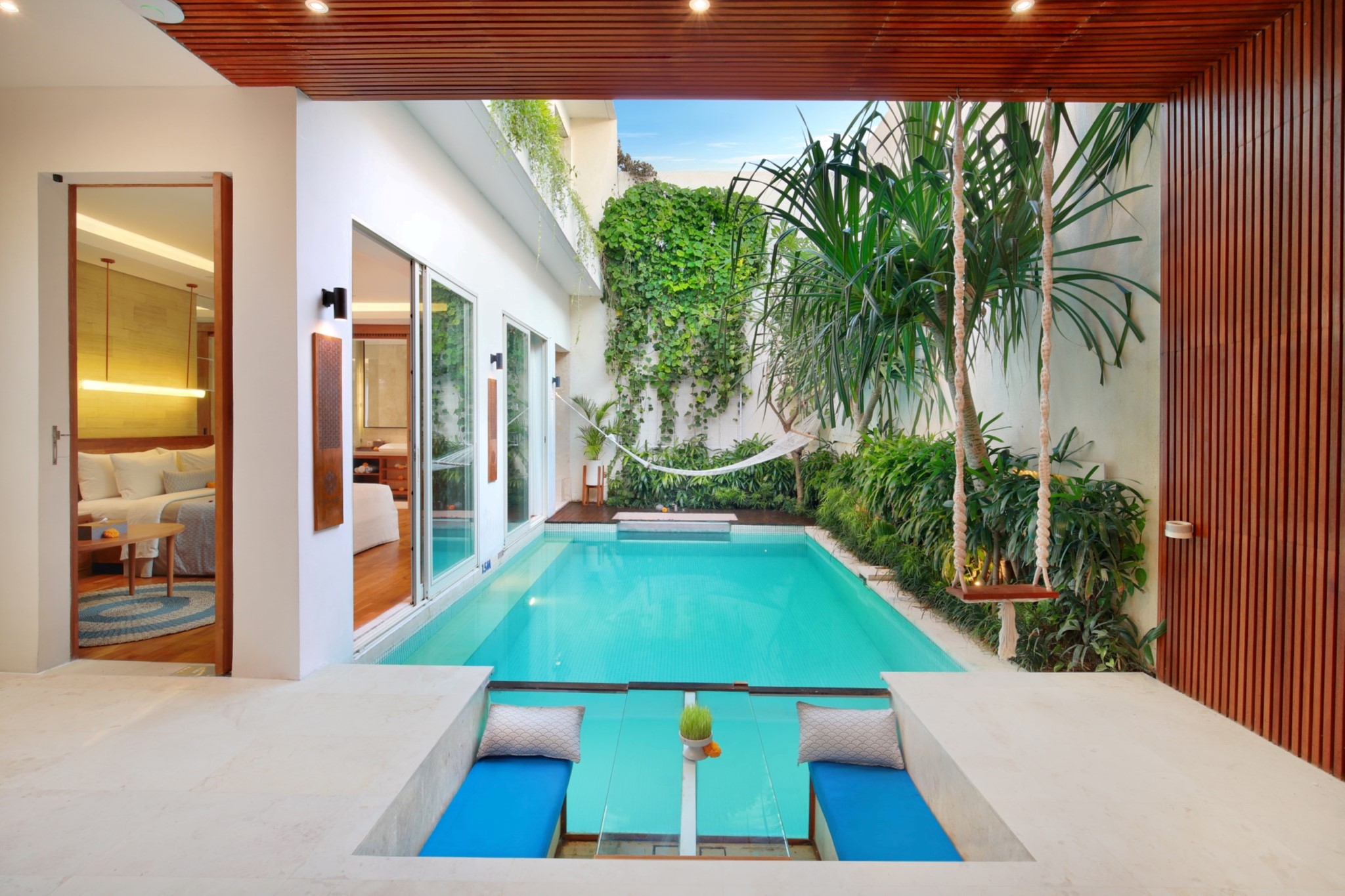 Villa Two Bedrooms Two Bathrooms