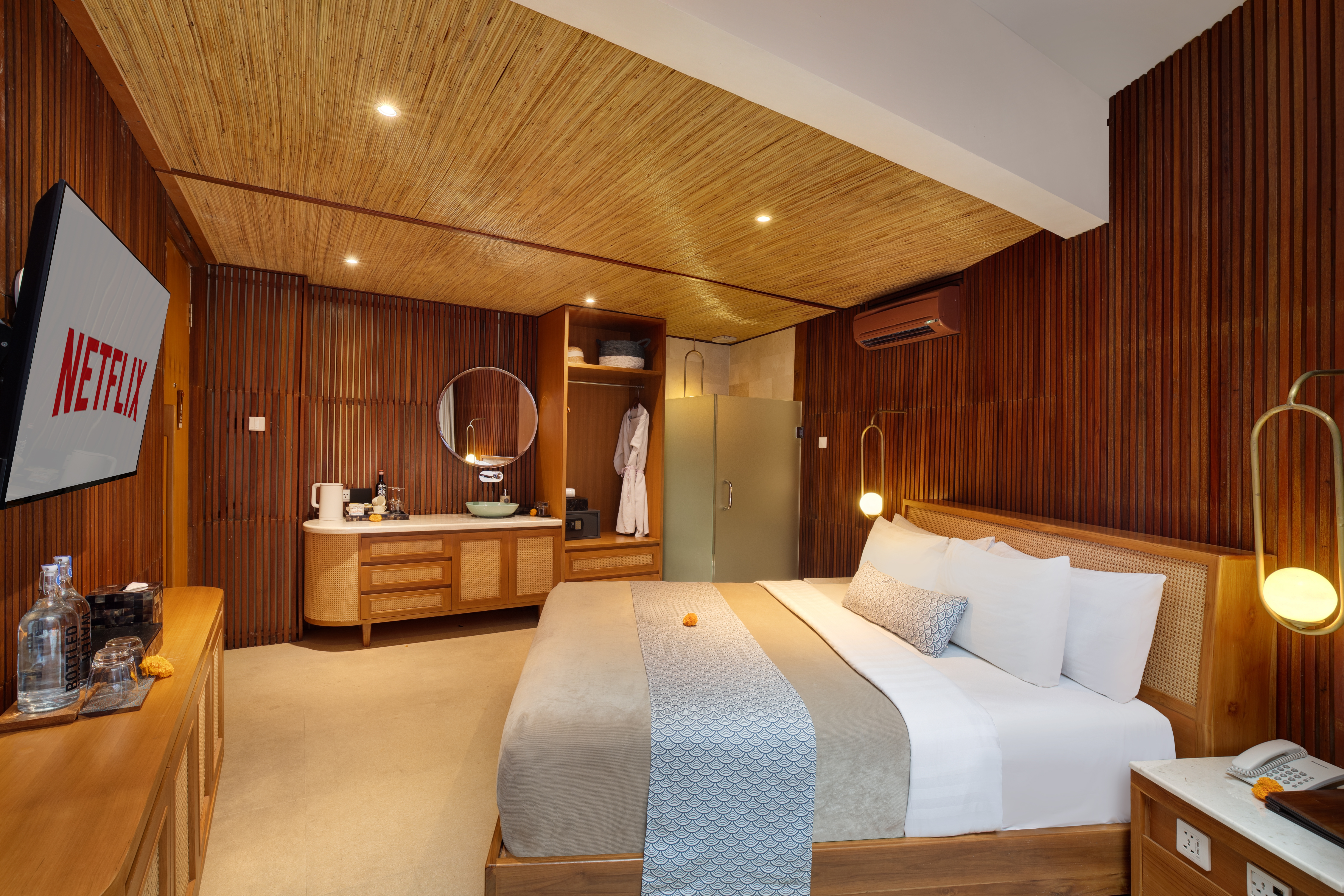 Suite One Bedroom One Bathroom