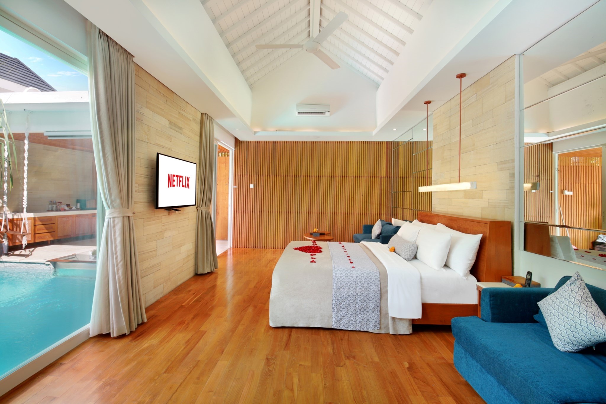 Villa One Bedroom One Bathroom