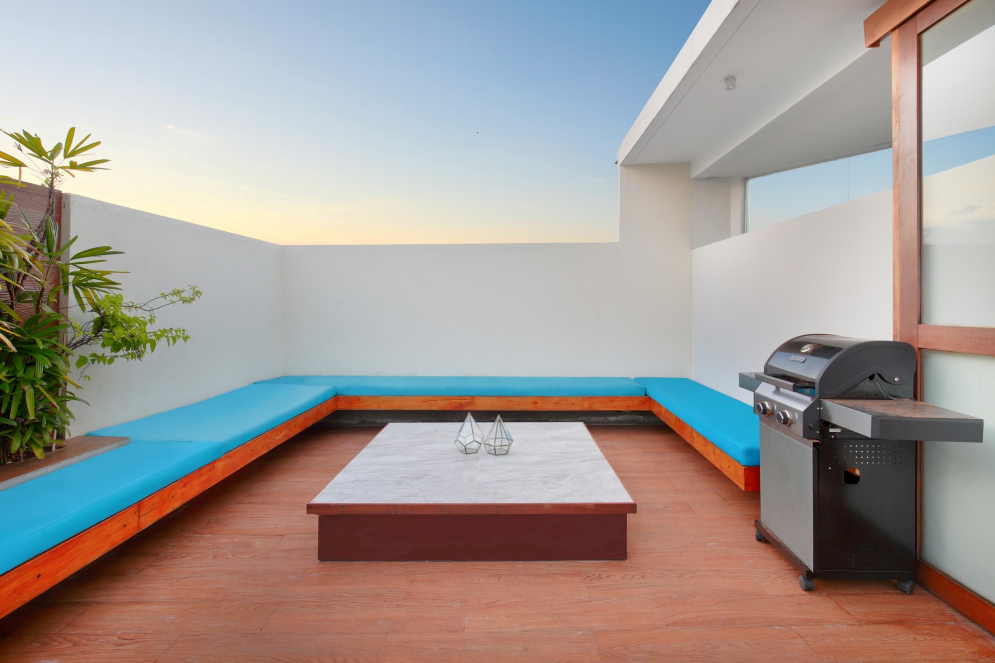 Villa Two Bedrooms Two Bathrooms