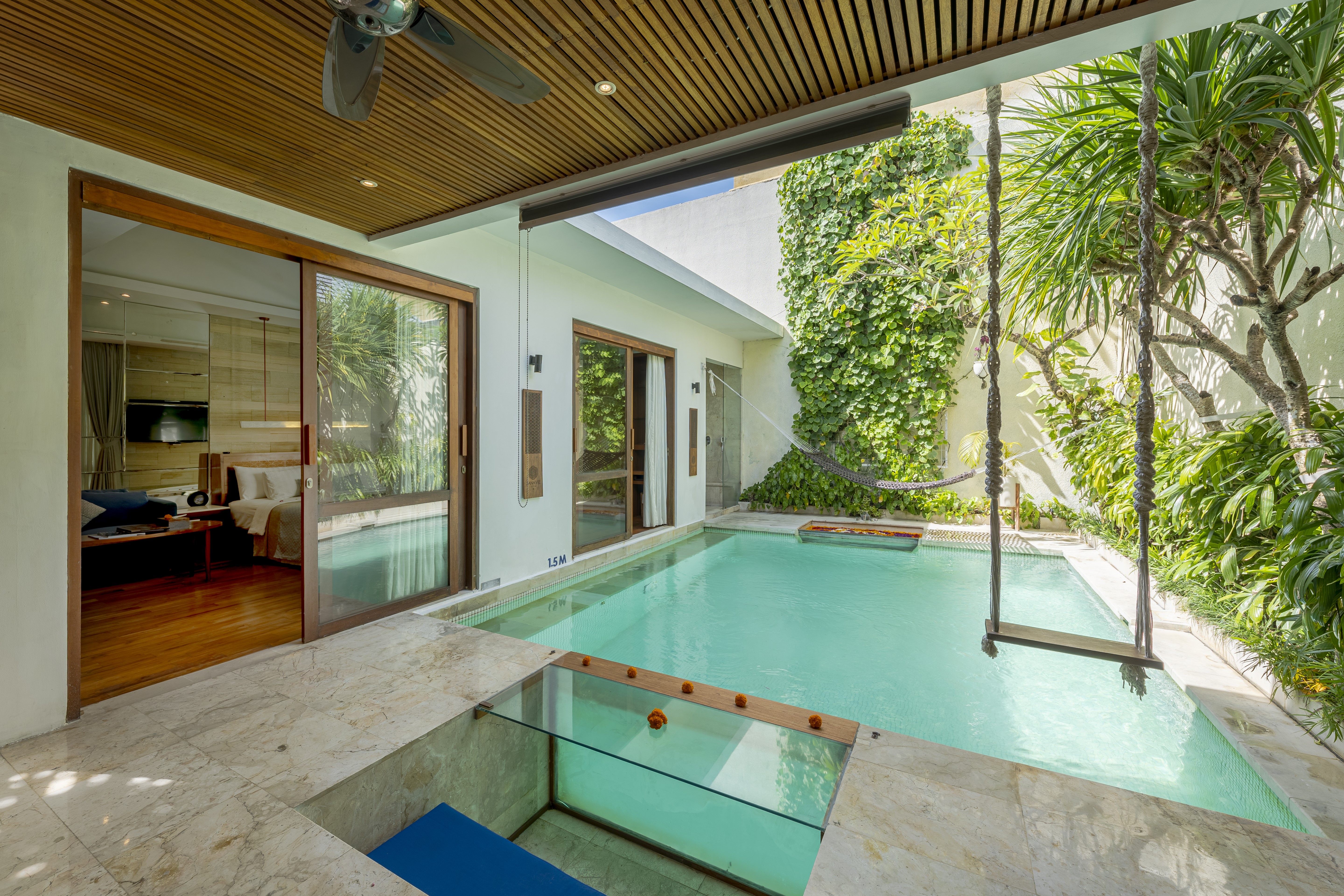 Villa One Bedroom One Bathroom