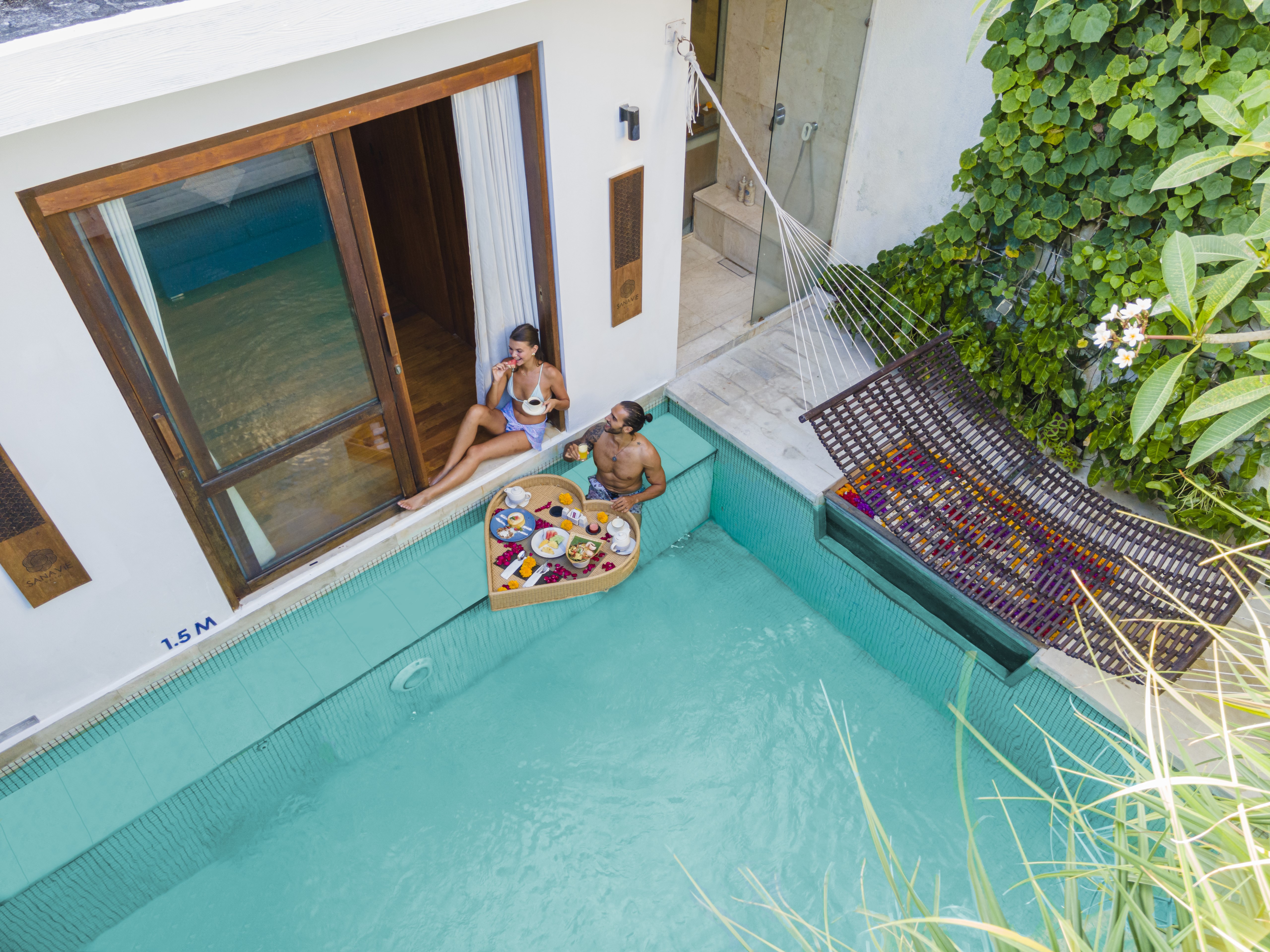 Villa One Bedroom One Bathroom