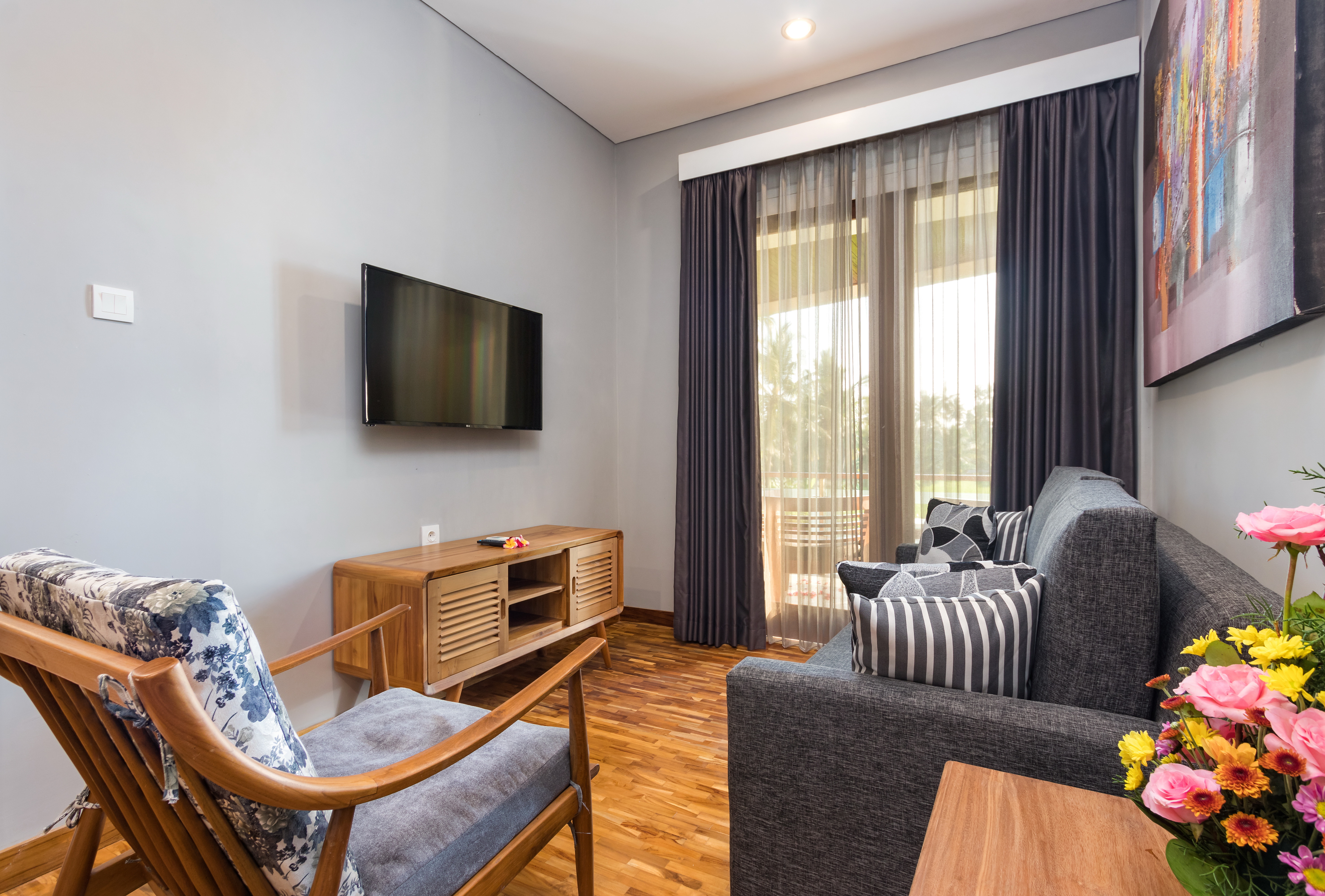 Suite Deluxe One Bedroom