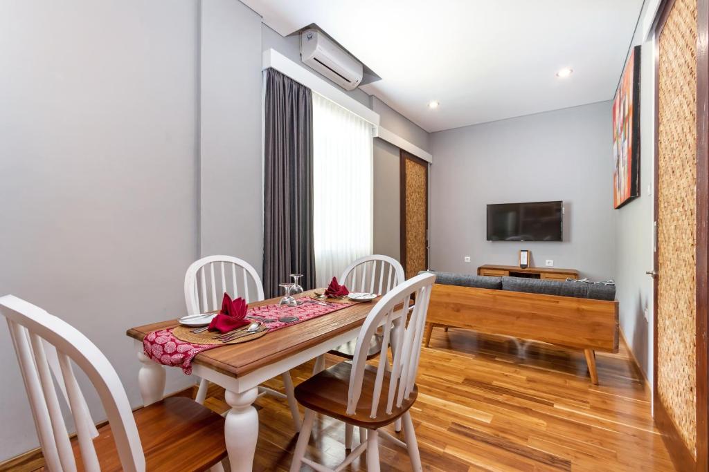 Suite Deluxe One Bedroom