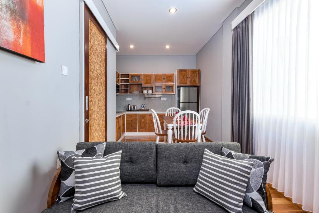 Suite Deluxe One Bedroom